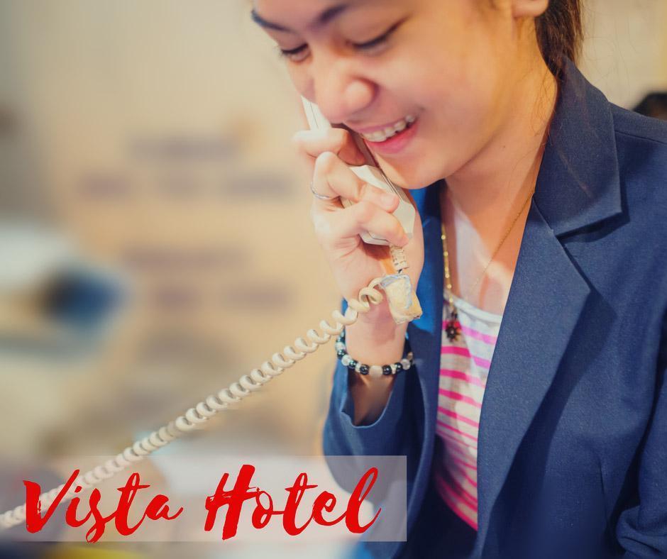 Hotel Vista Recto