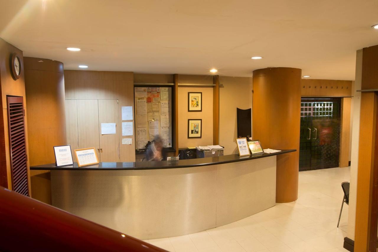 Vista Recto Hotel 2*