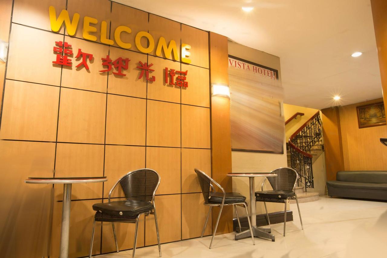 Hotel Vista Recto 2*