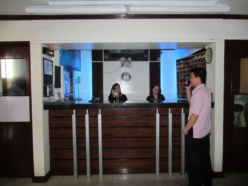 Halina Drive In Hotel-sta Mesa