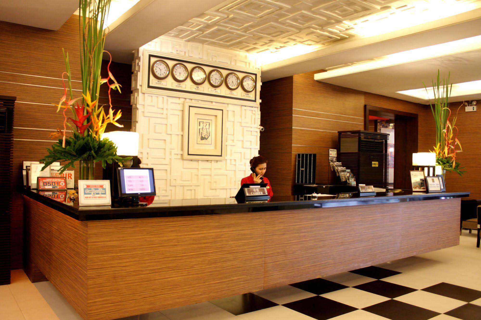 Grand Opera 4* Manila