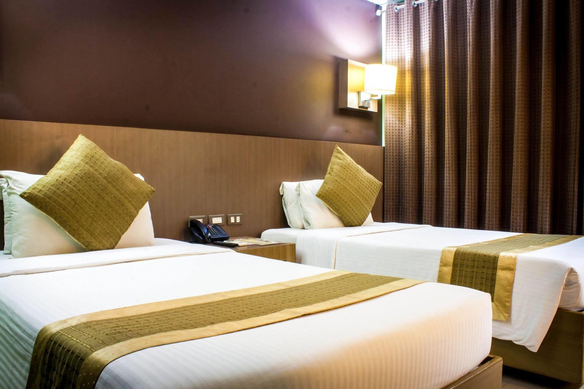 Hotel Grand Opera Manila