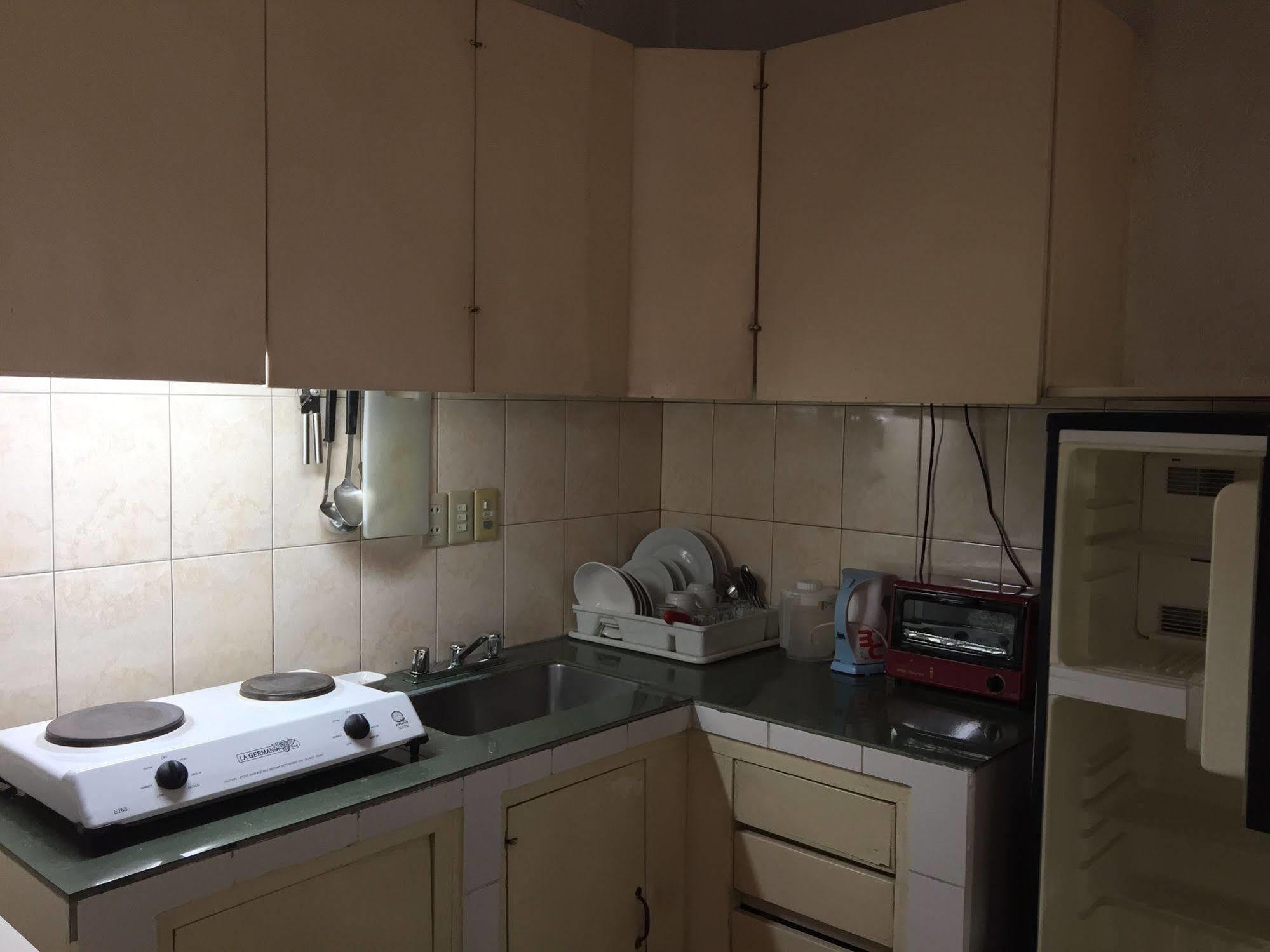 Apartment Broadway Court Apartelle 4th Street Manila