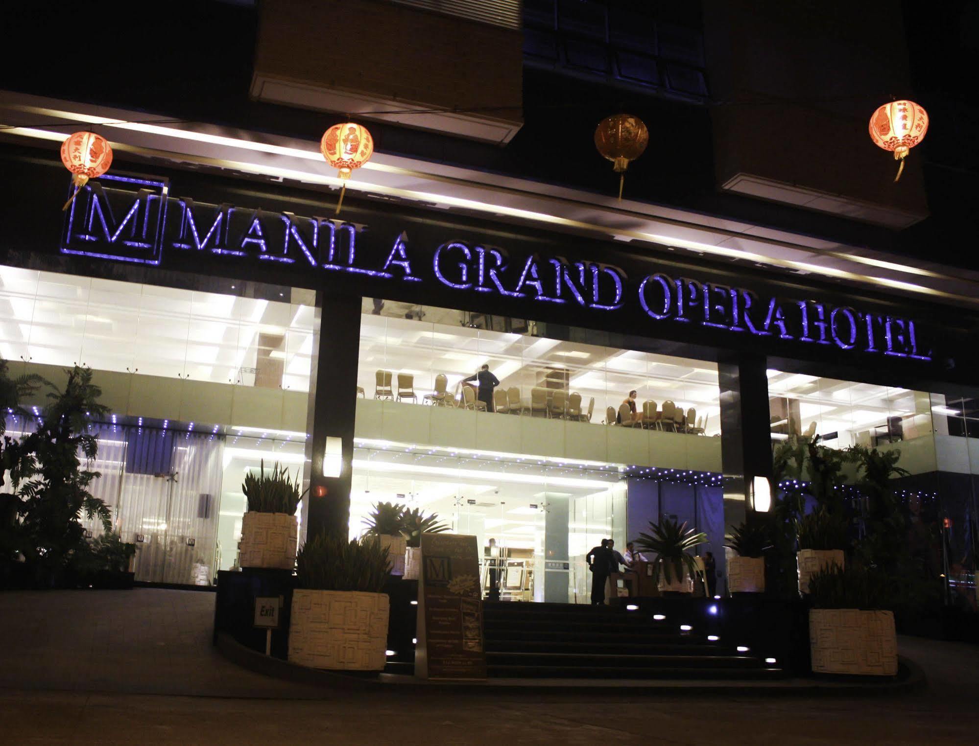 Grand Opera Hotel Manila