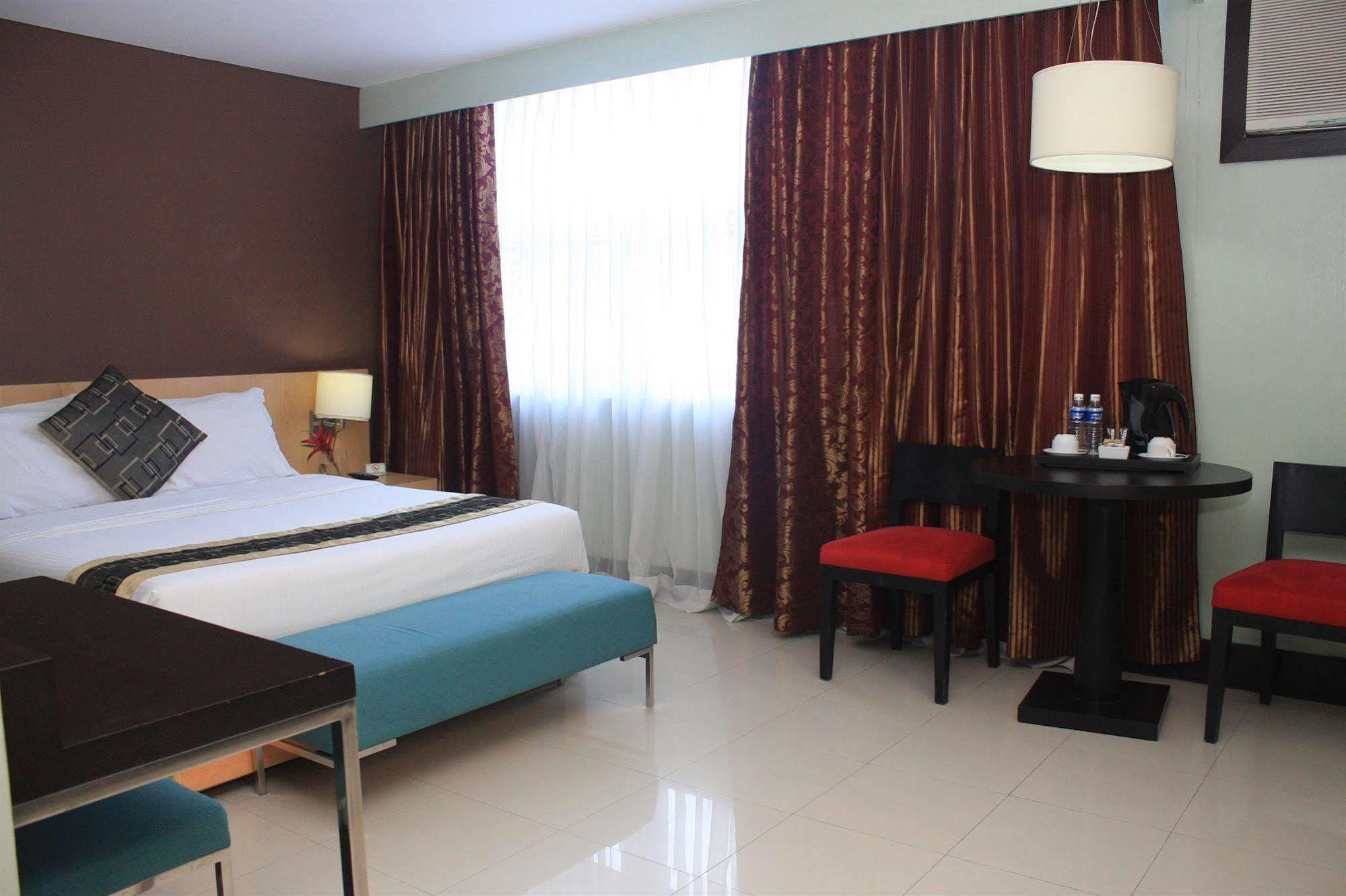 Grand Opera Hotel Manila