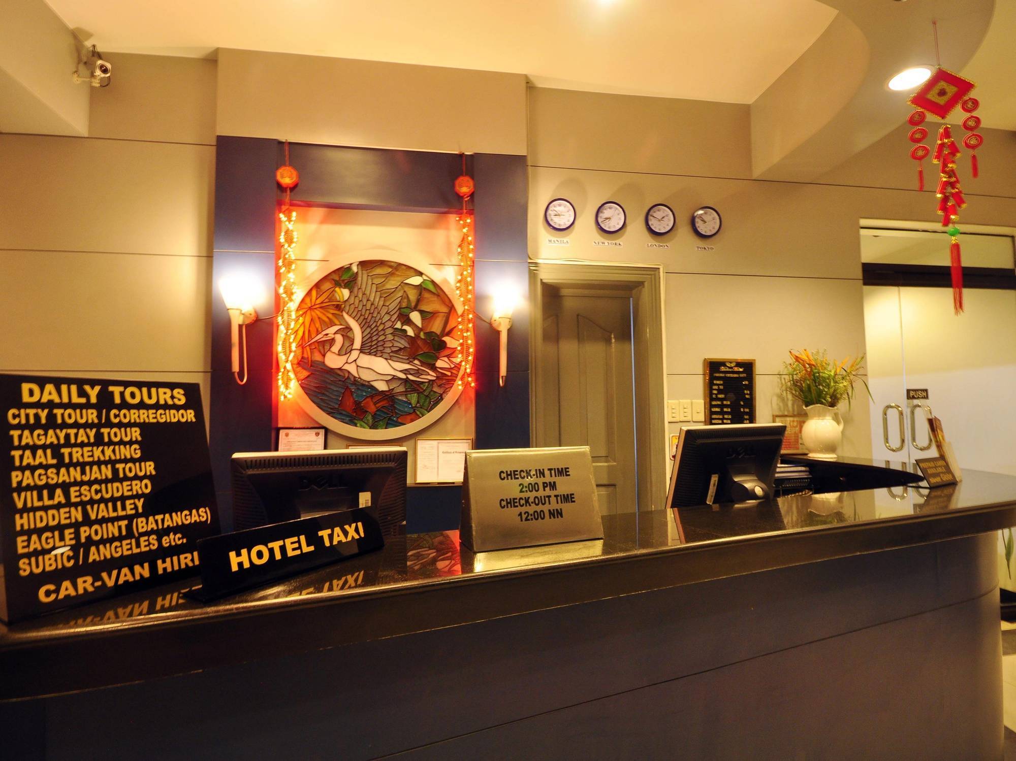 Malvar Albergue Manila