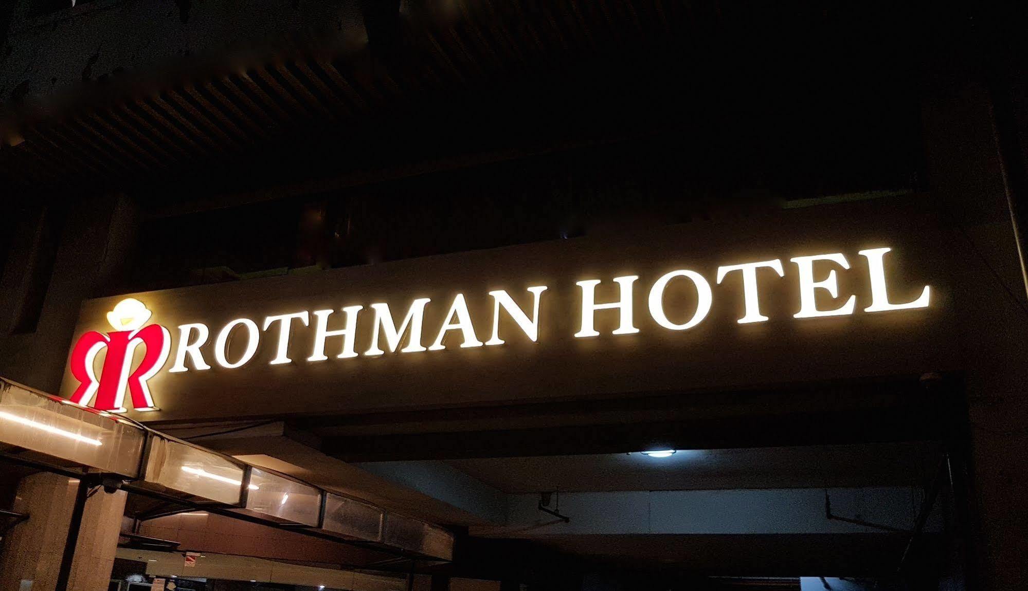 Hotel Rothman