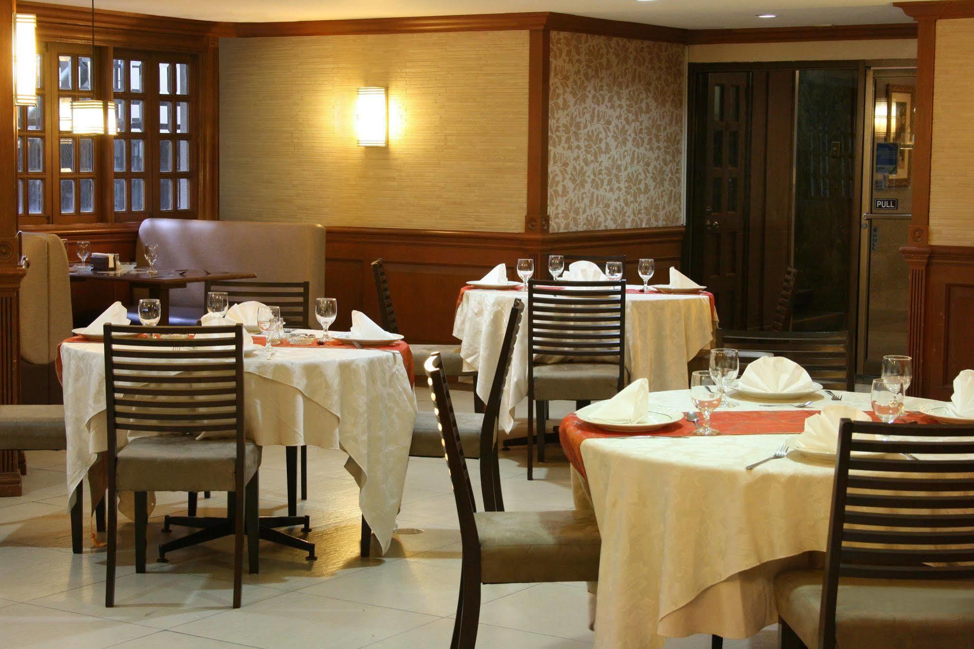 Rothman Hotel Manila