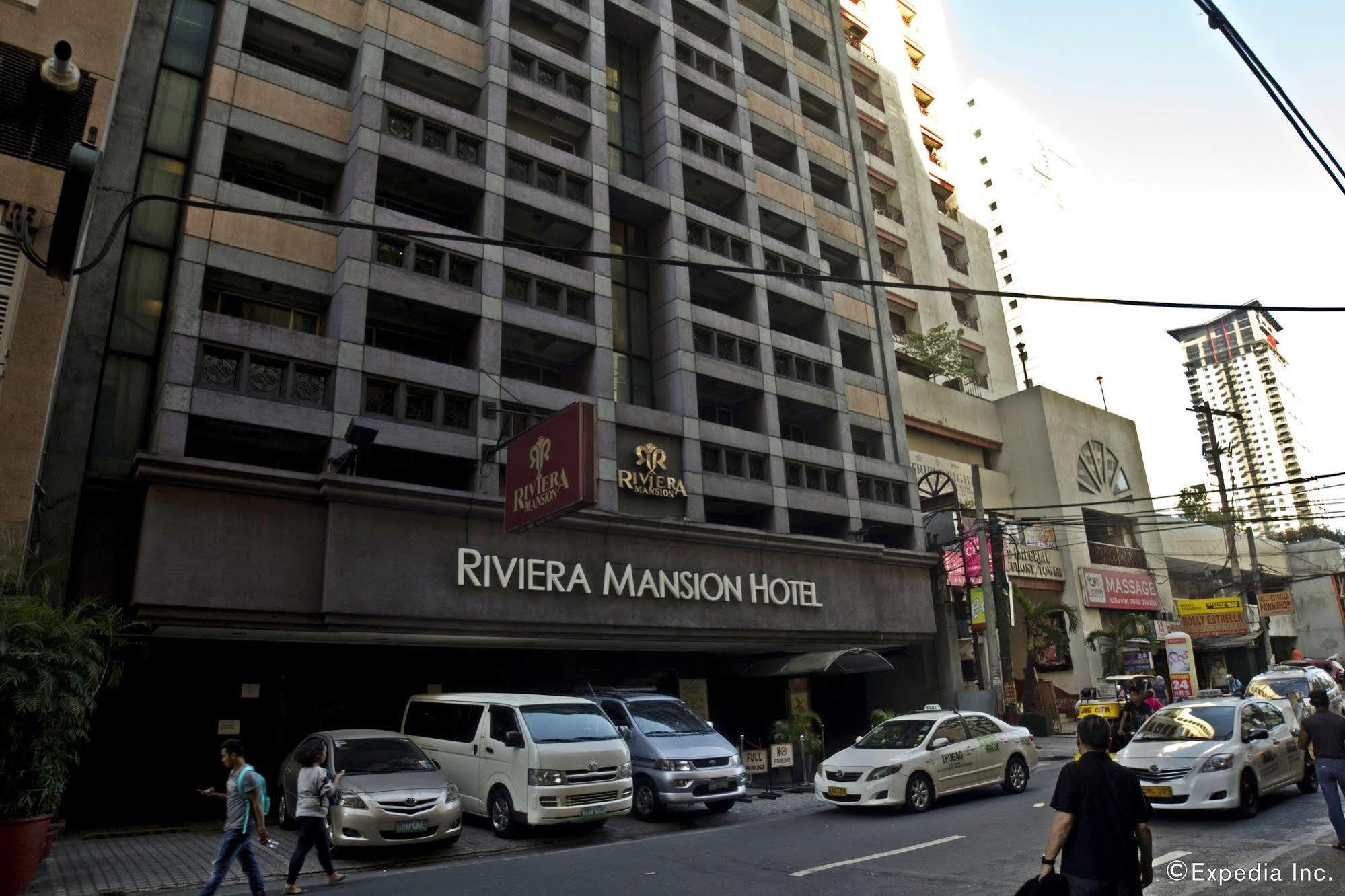 Hotel Riviera Mansion