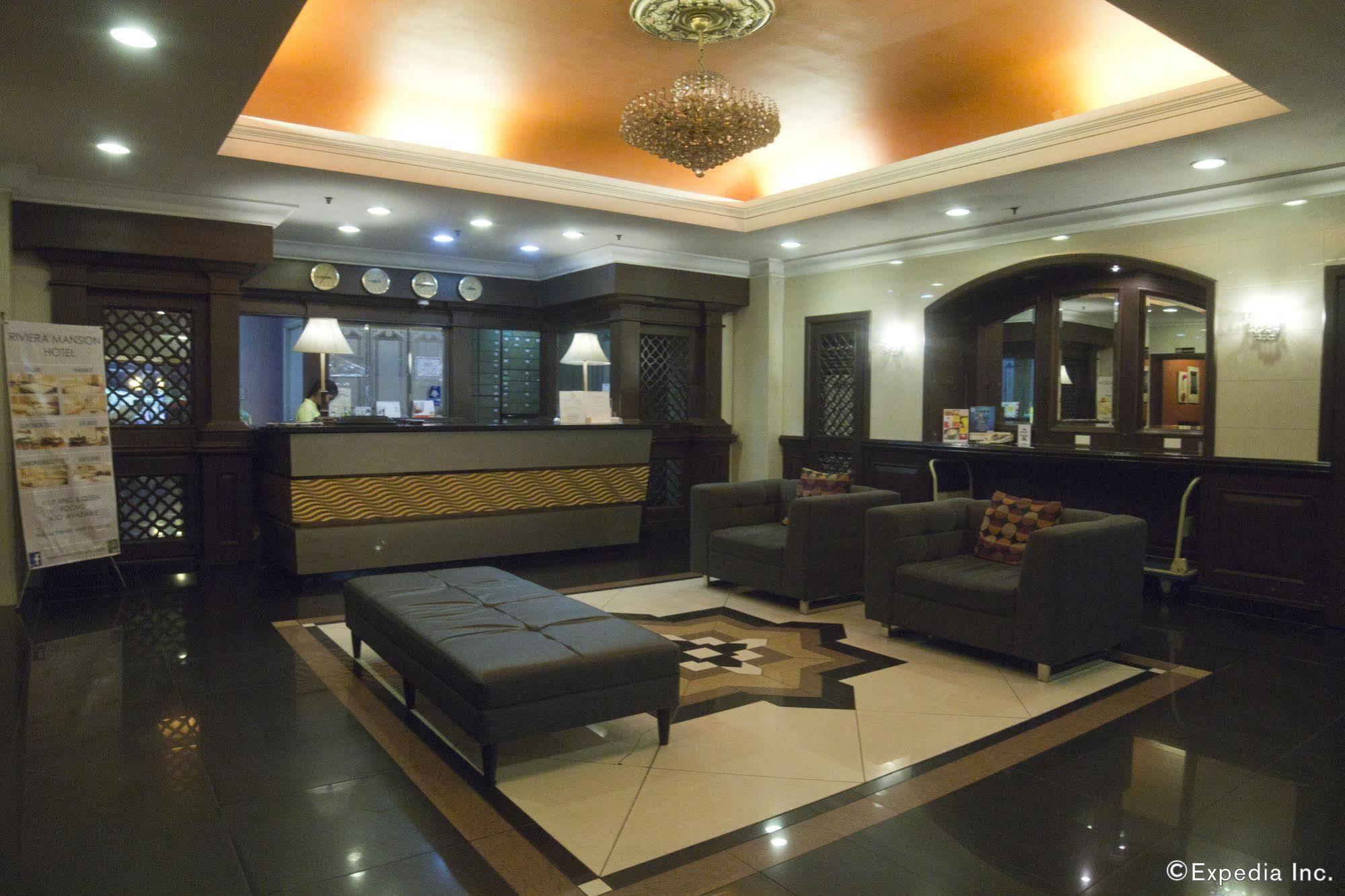 Riviera Mansion Hotel Manila