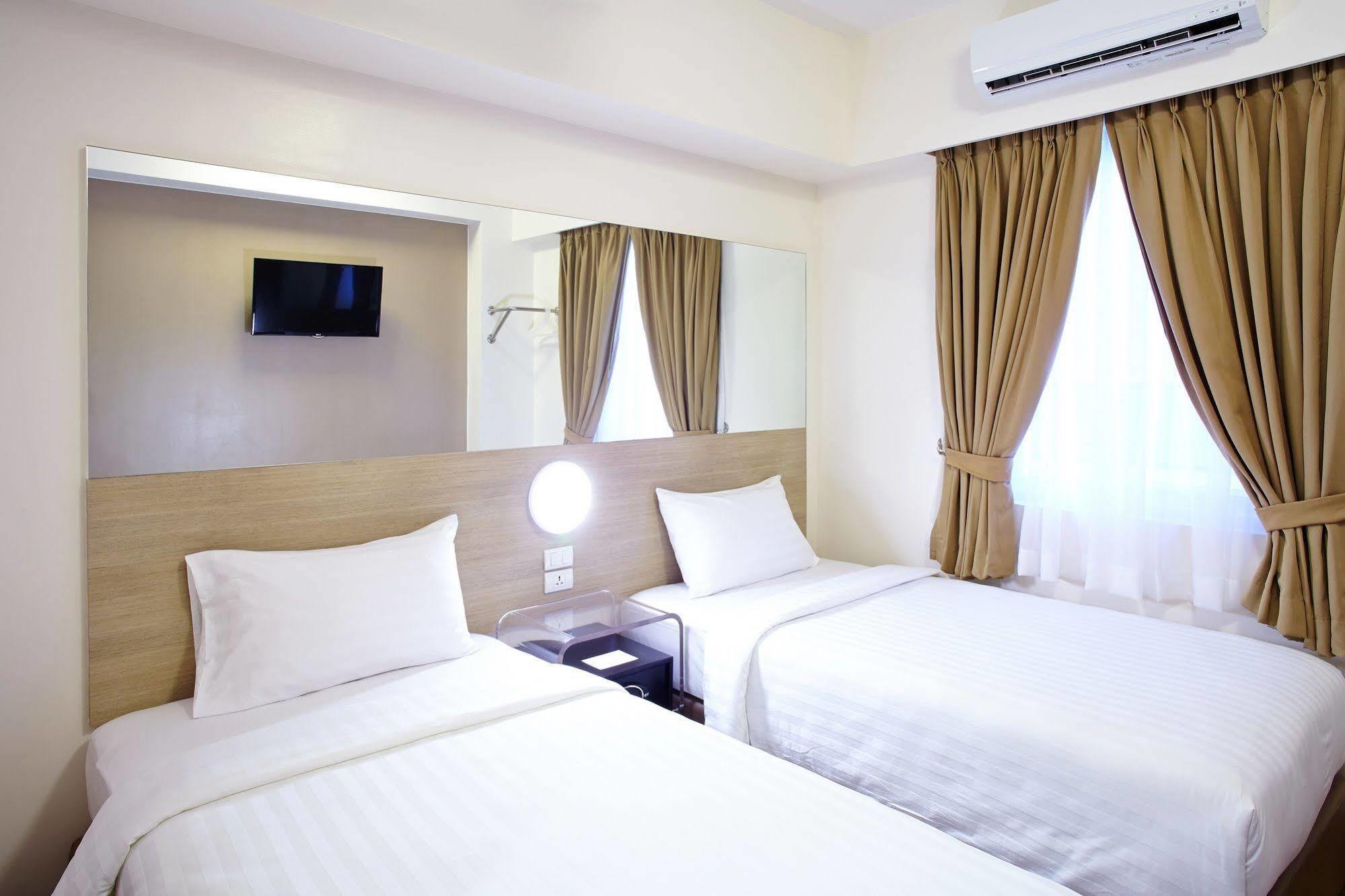 Red Planet Malate Mabini 3* Manila