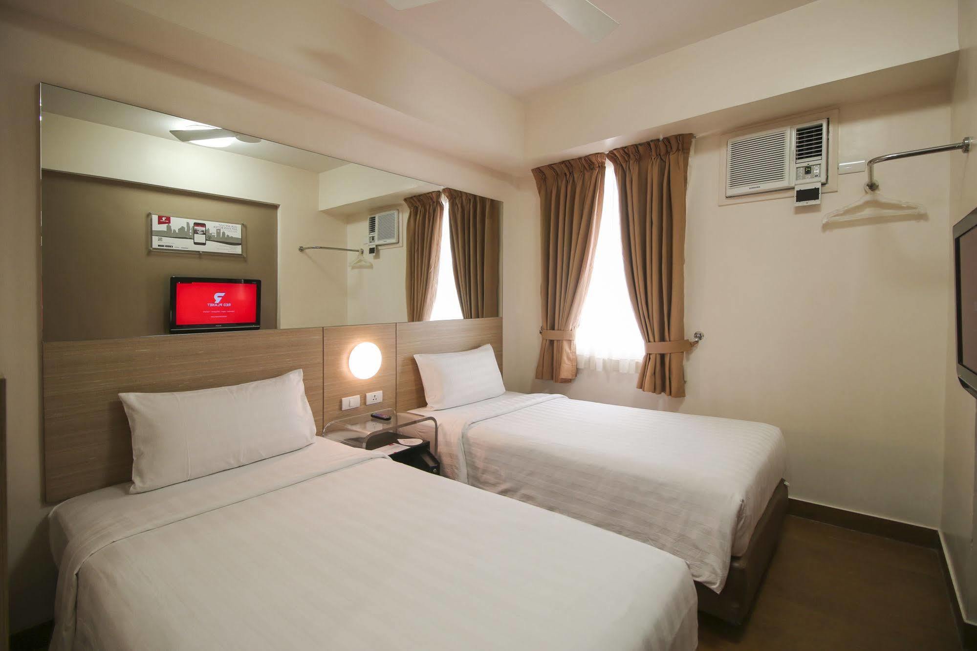 Red Planet Malate Mabini Hotel Manila