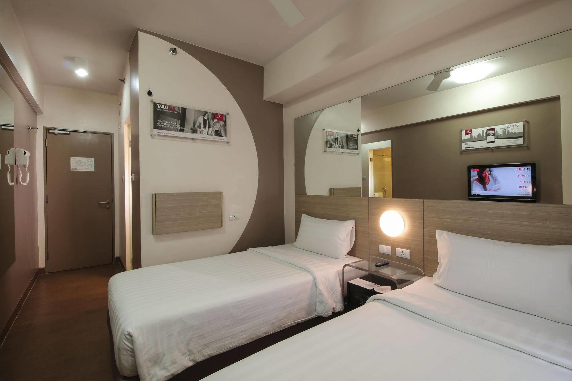 Hotel Red Planet Malate Mabini