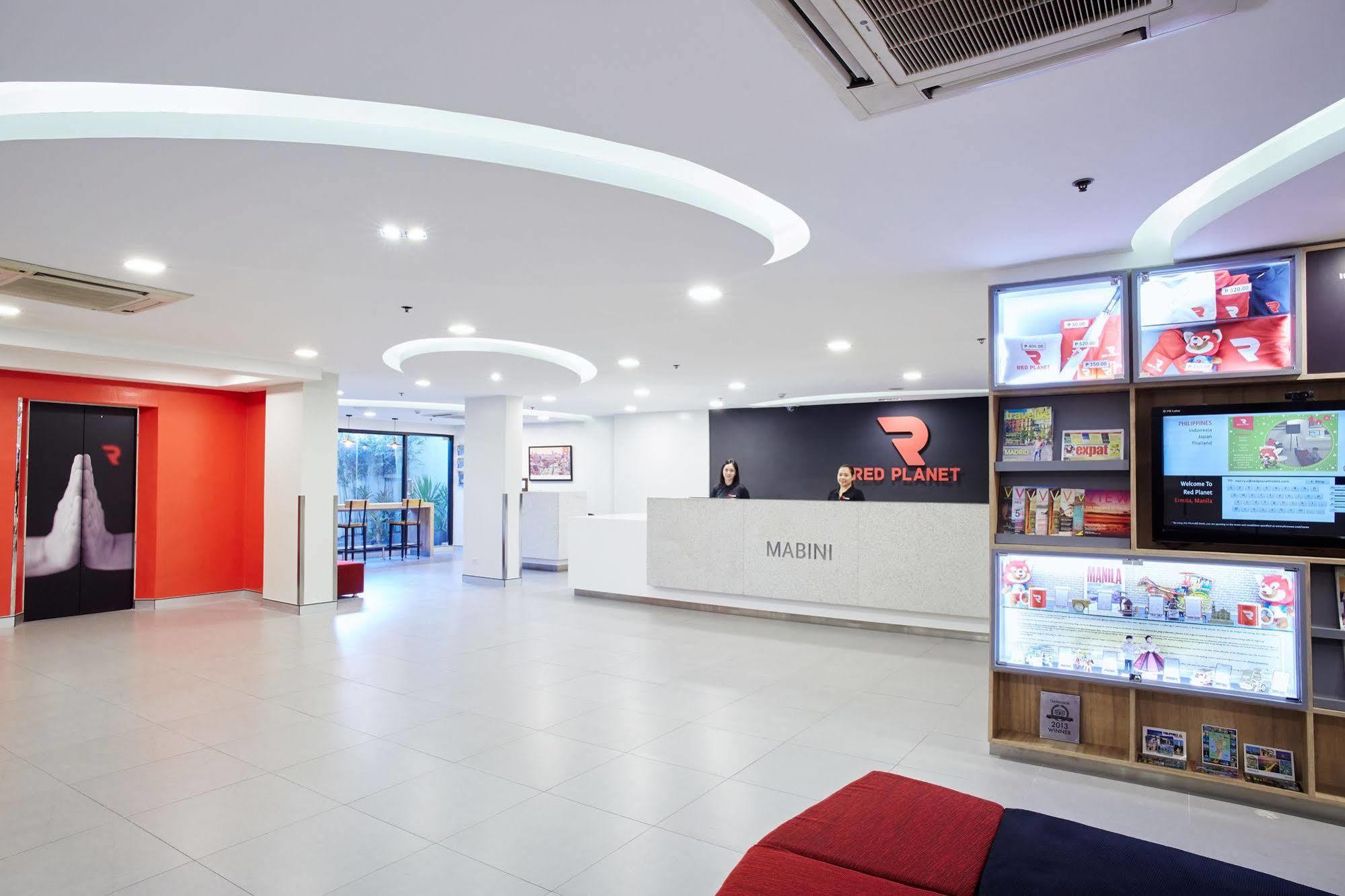 Red Planet Malate Mabini Hotel