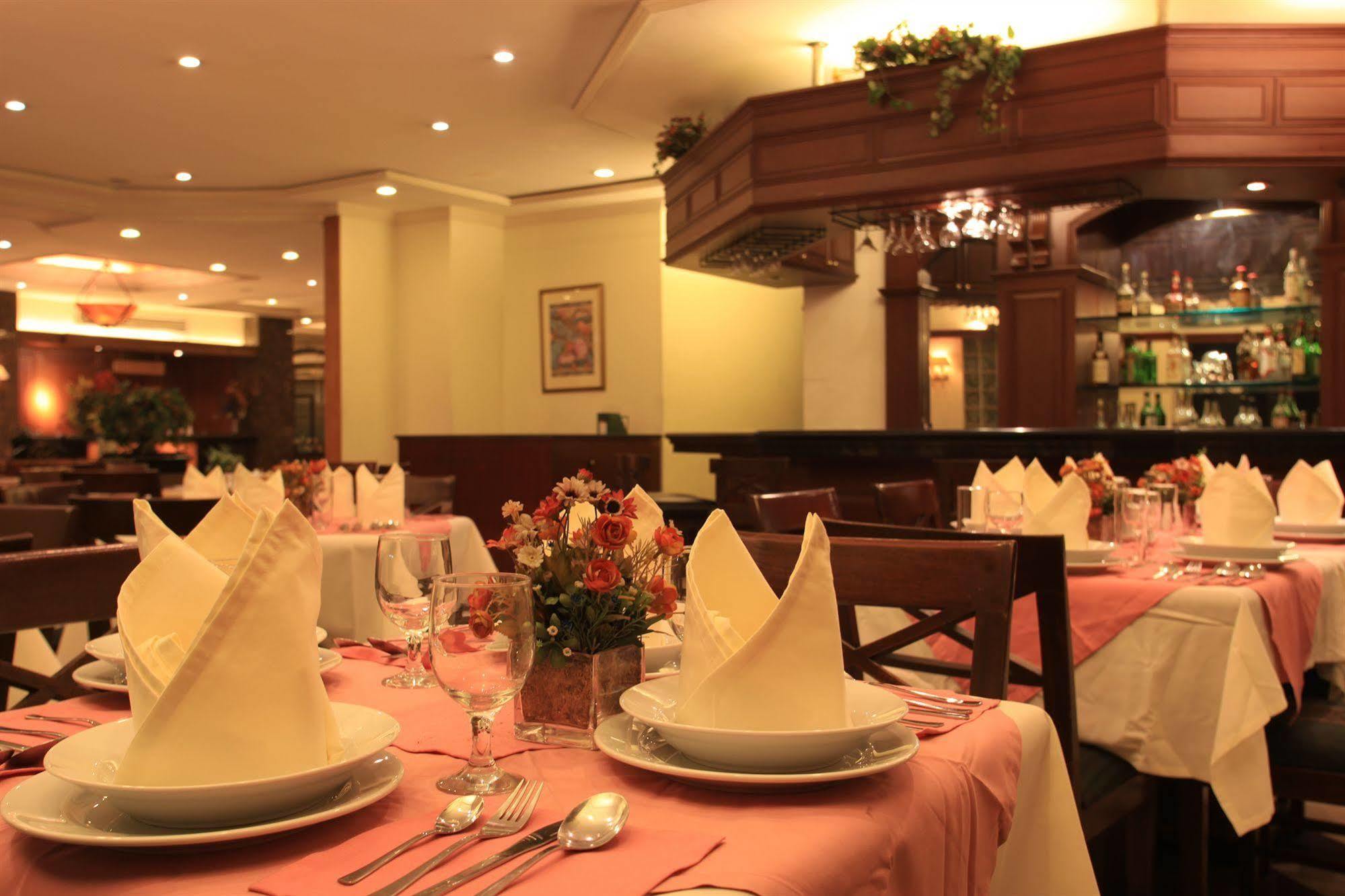 Hotel Mabini Mansion & Residential Manila