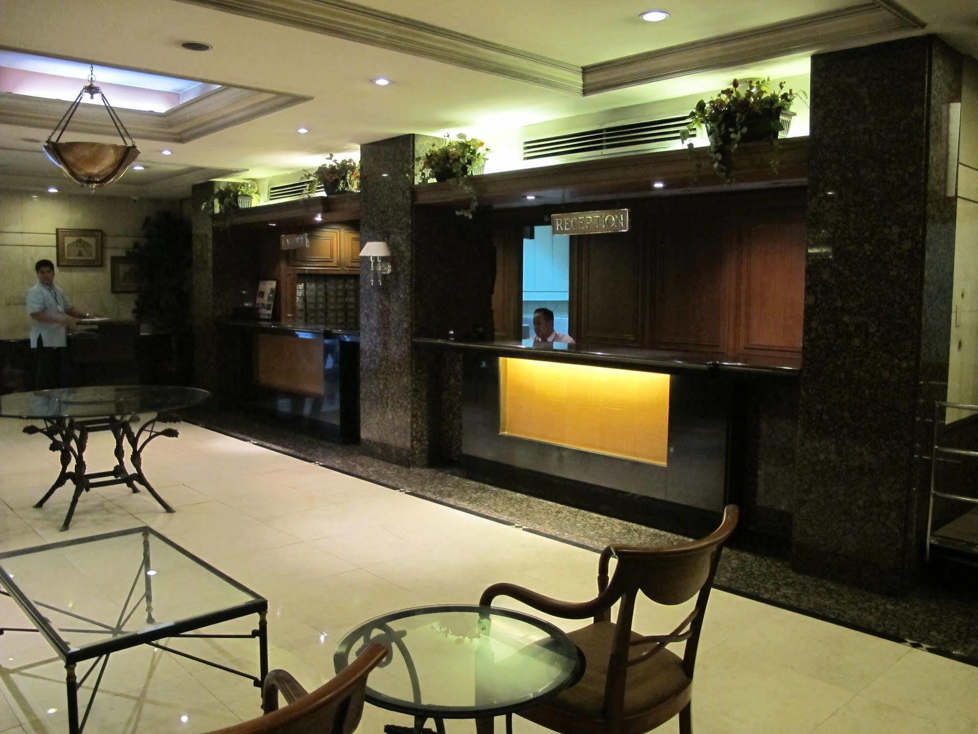 Mabini Mansion & Residential Hotel Manila