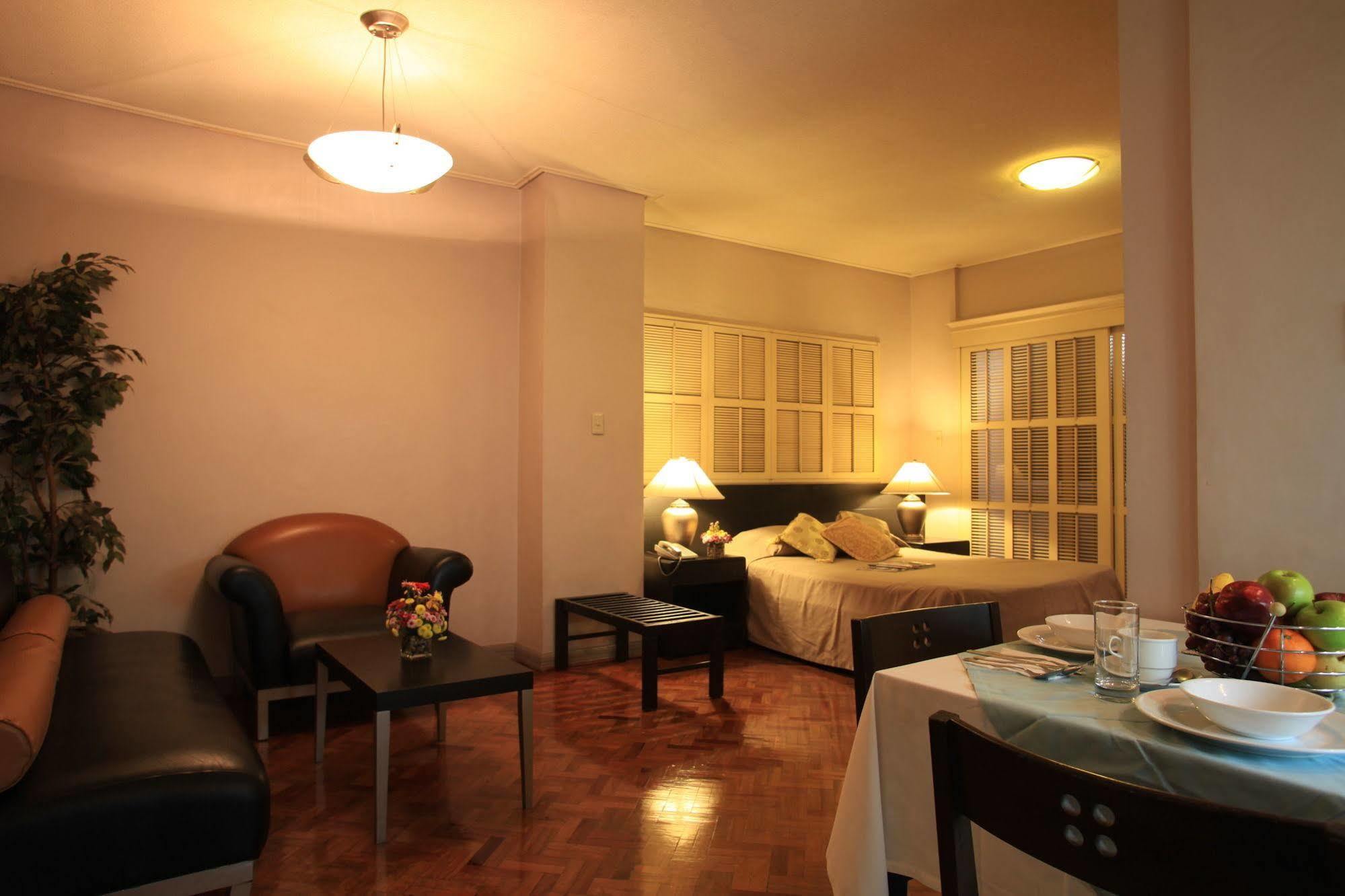 Mabini Mansion & Residential 3* Manila