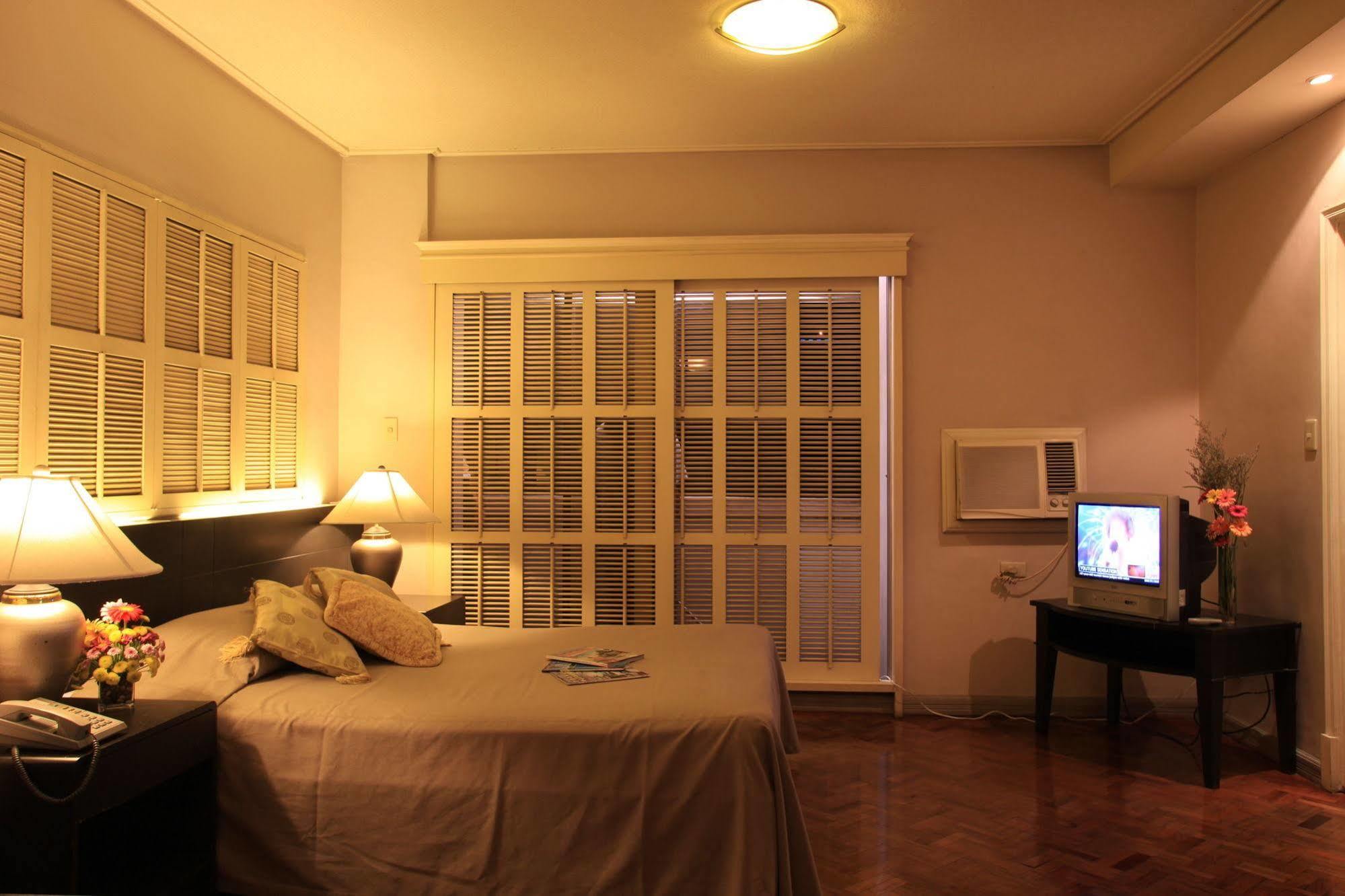 Mabini Mansion & Residential Hotel Manila