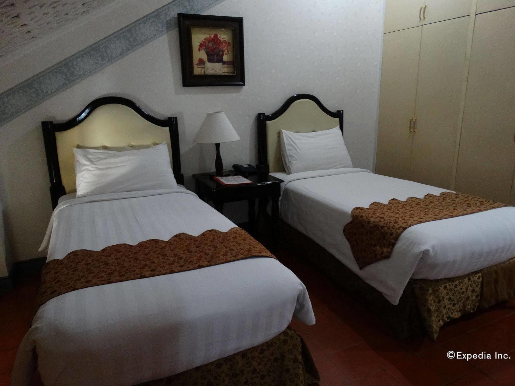 Hotel White Knight Intramuros Manila