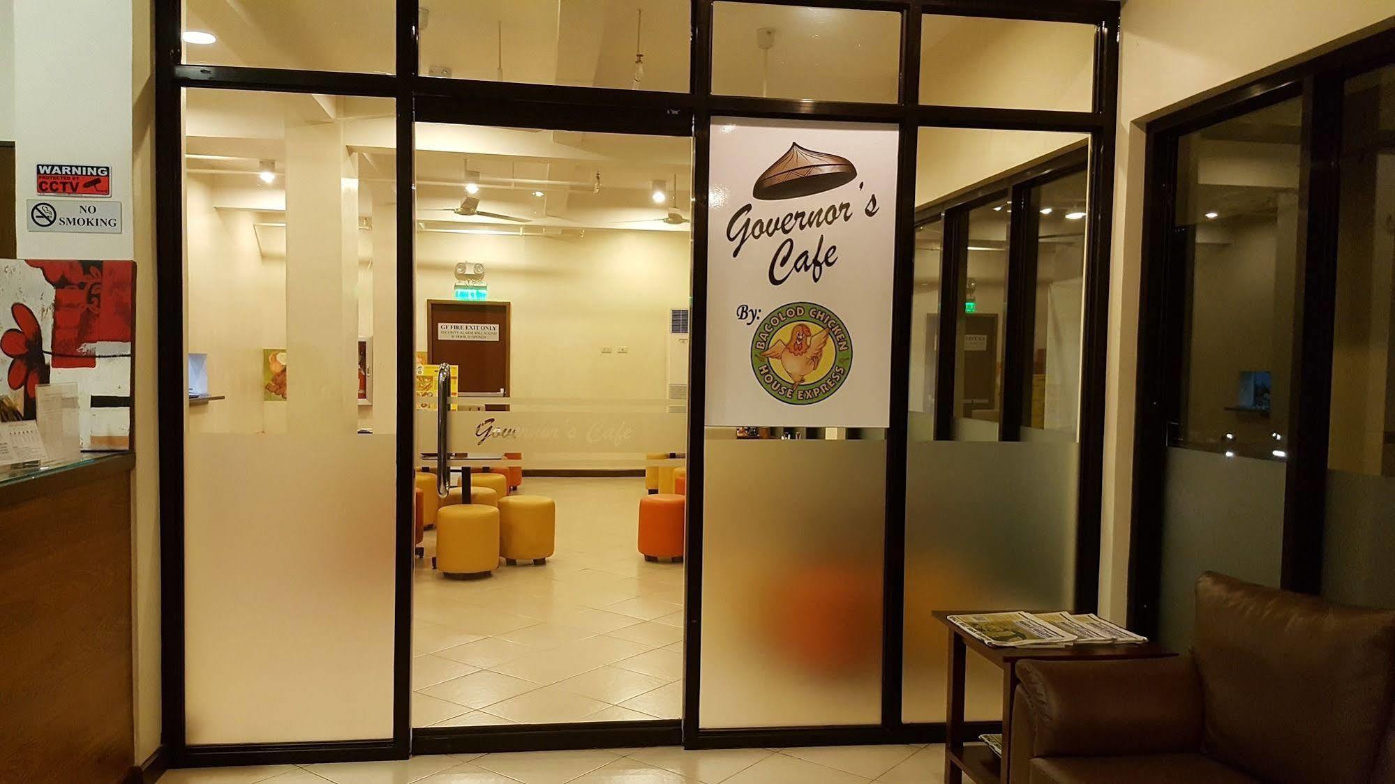 Hotel Governor Forbes Manila