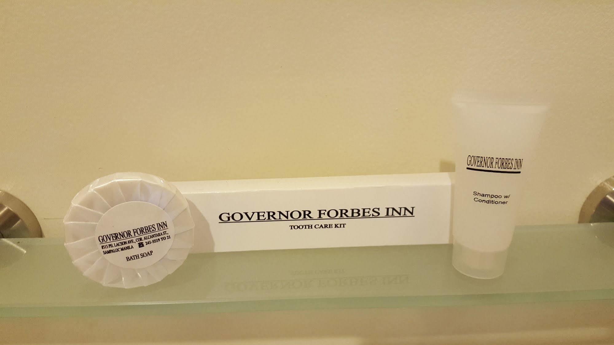 Hotel Governor Forbes