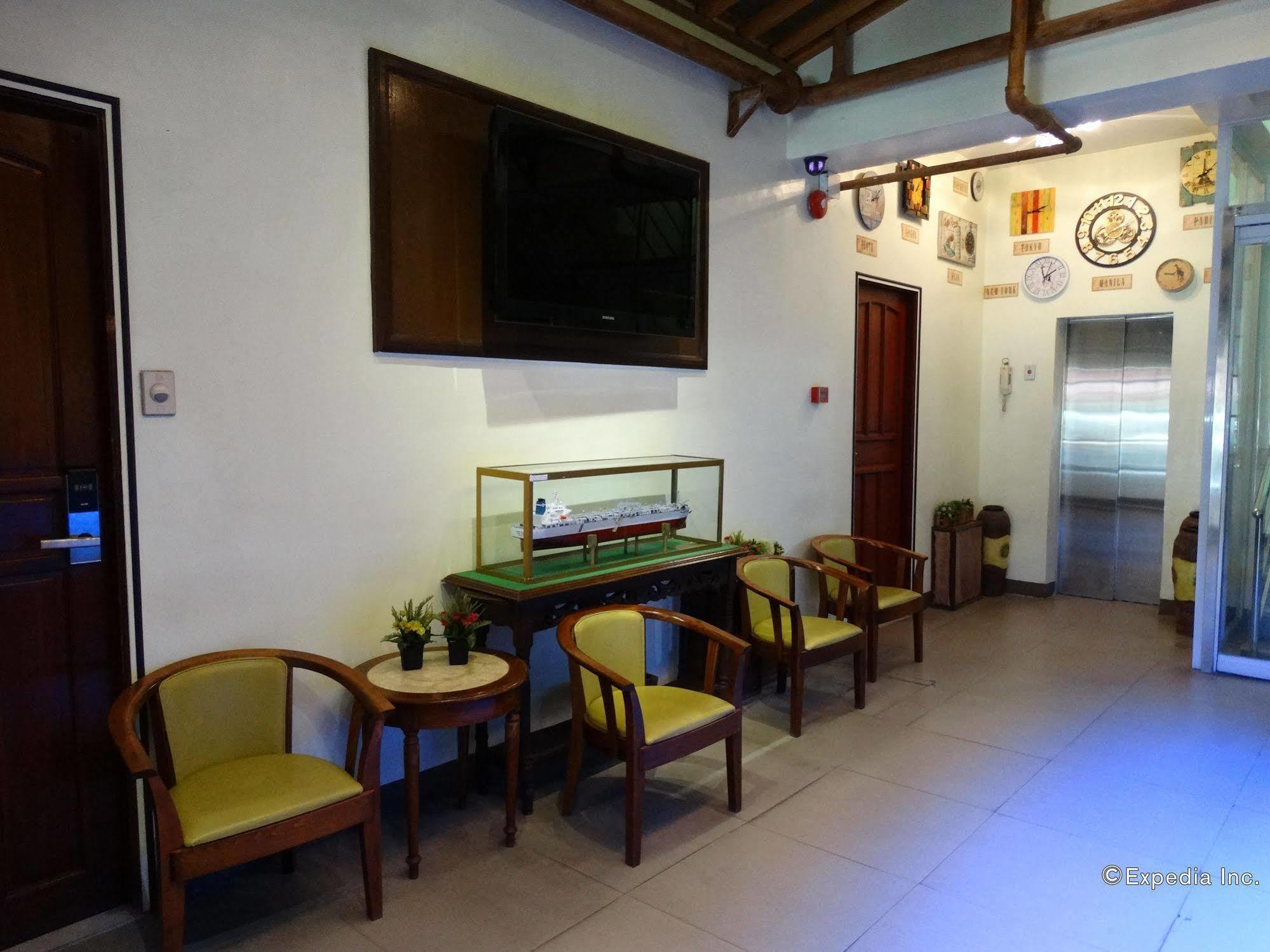 Time Travellers Hotel Manila