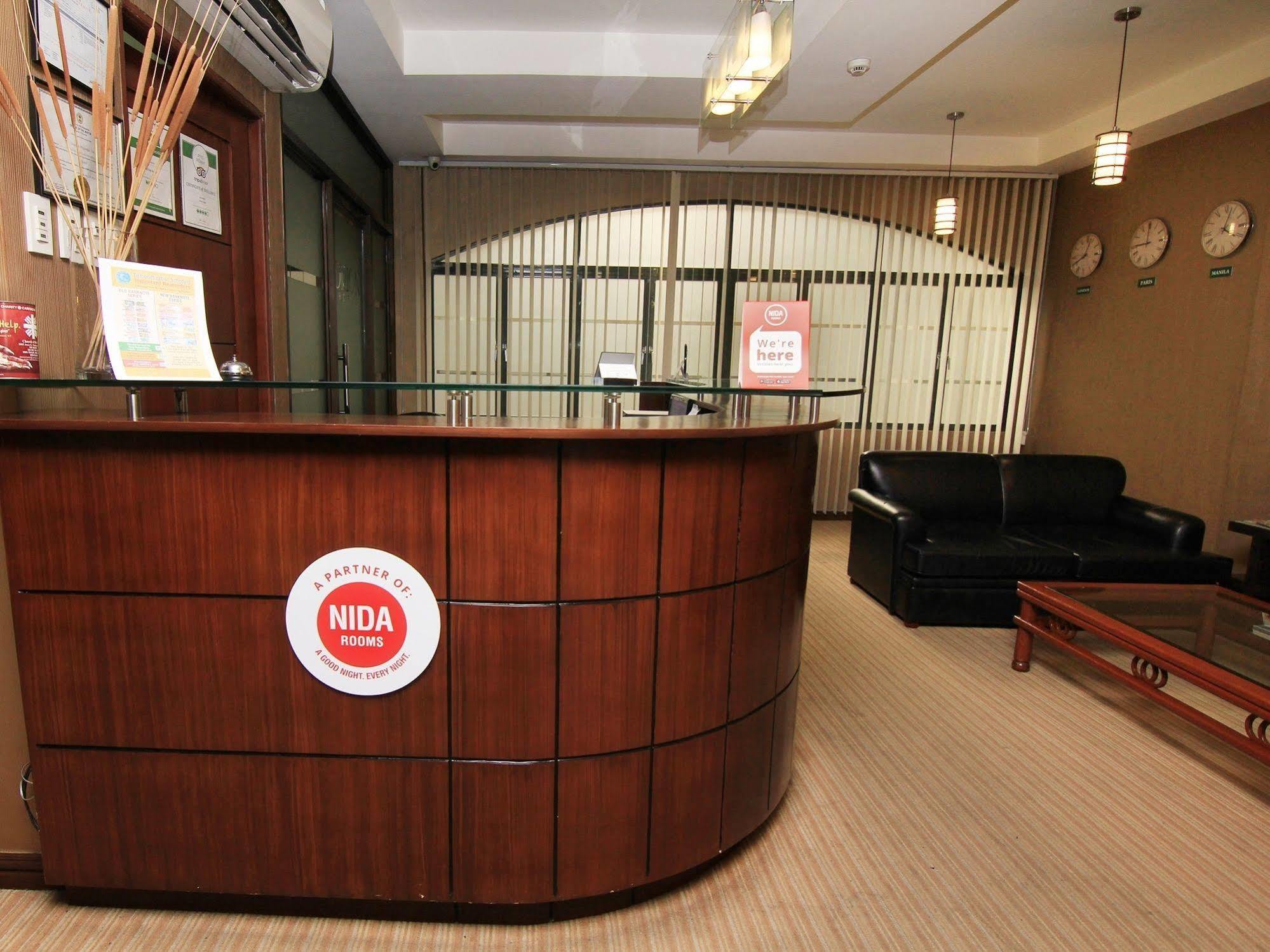 Nida Malate Tutuban Center 2* Manila
