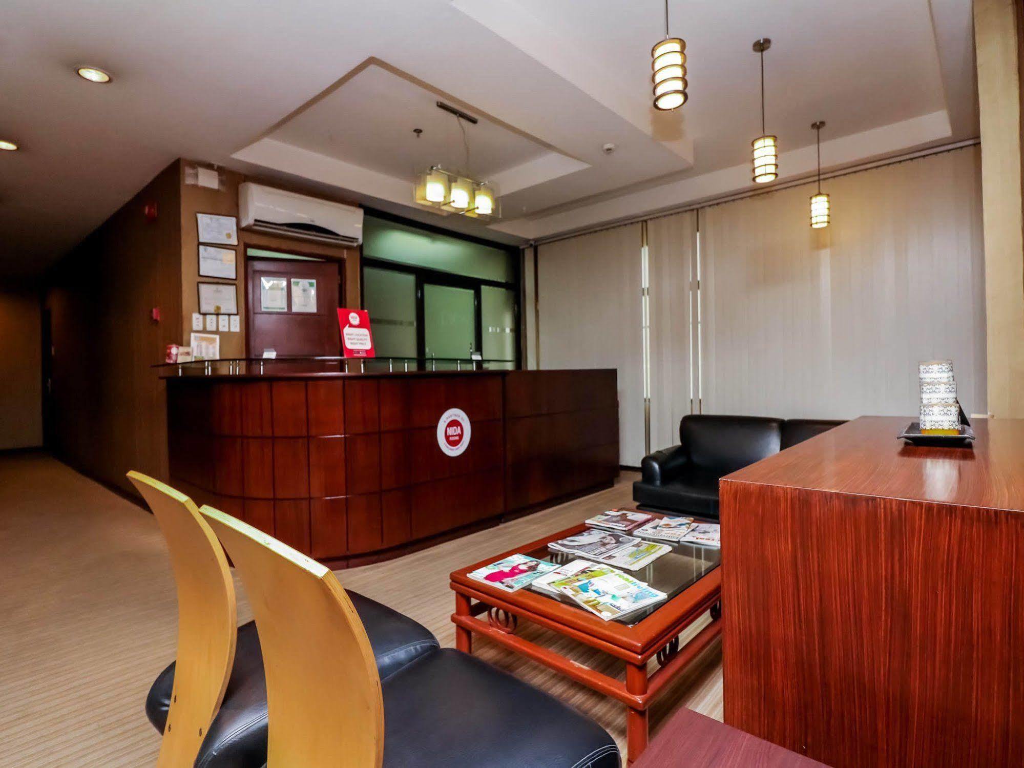 Nida Malate Tutuban Center Manila