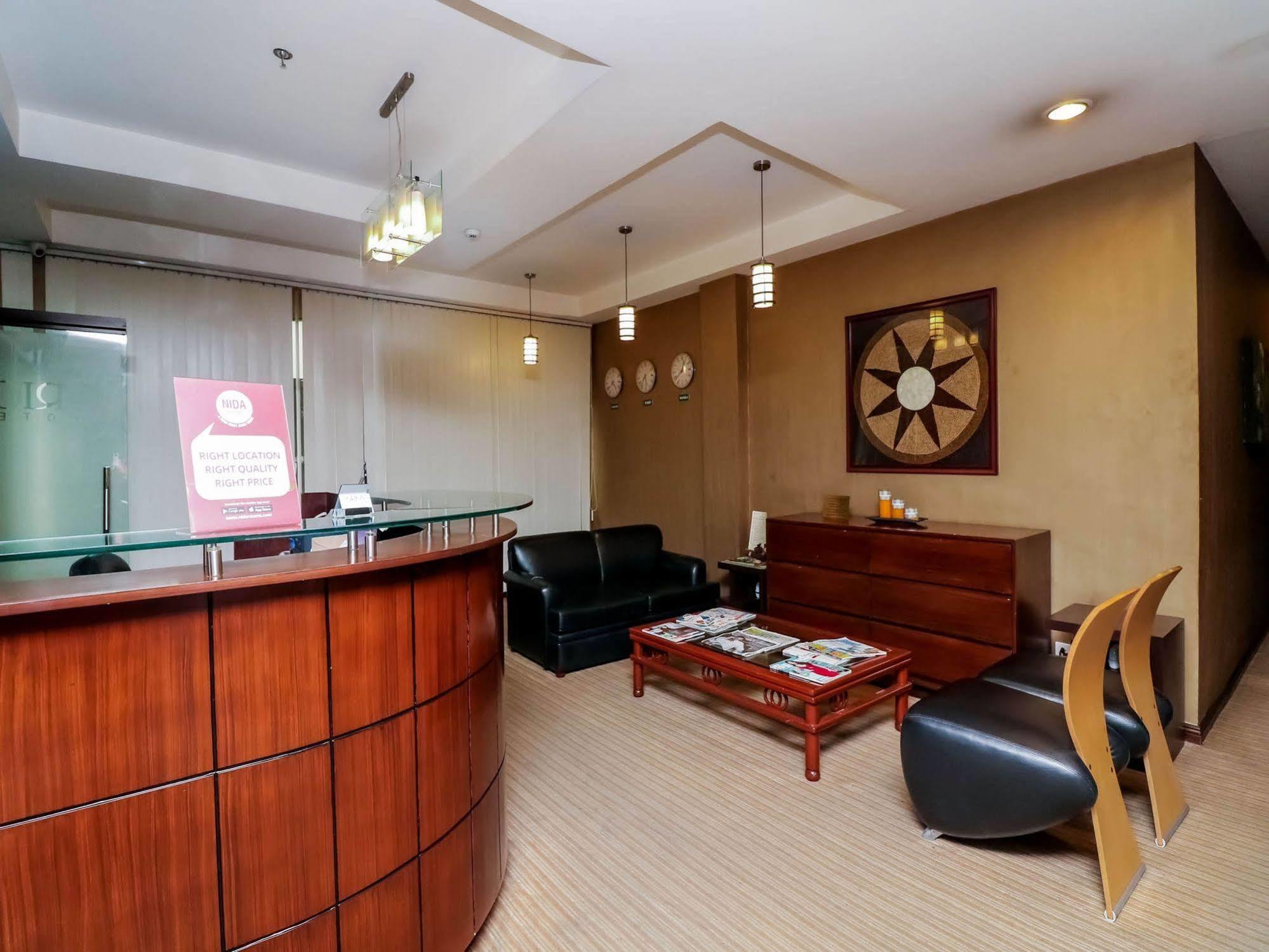 Nida Malate Tutuban Center Hotel Manila