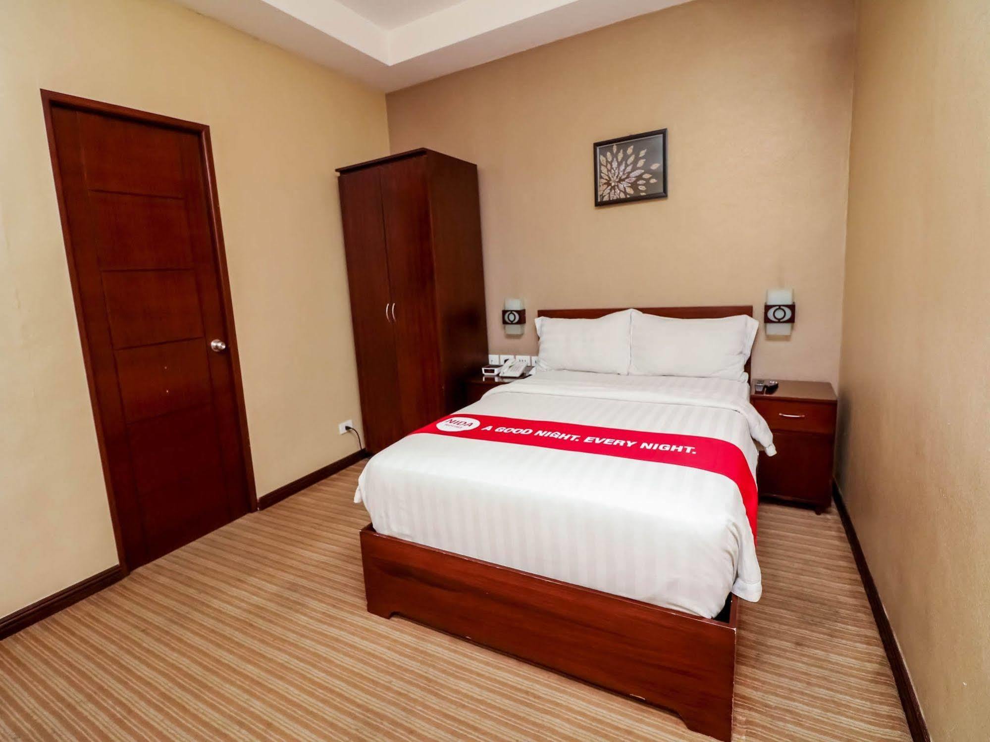 Nida Malate Tutuban Center Hotel Manila