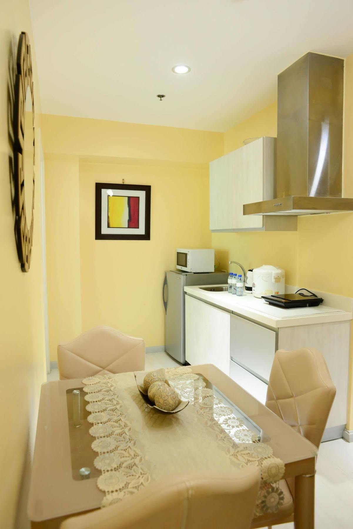 Apartment Siglo @ The Azure Urban Residences