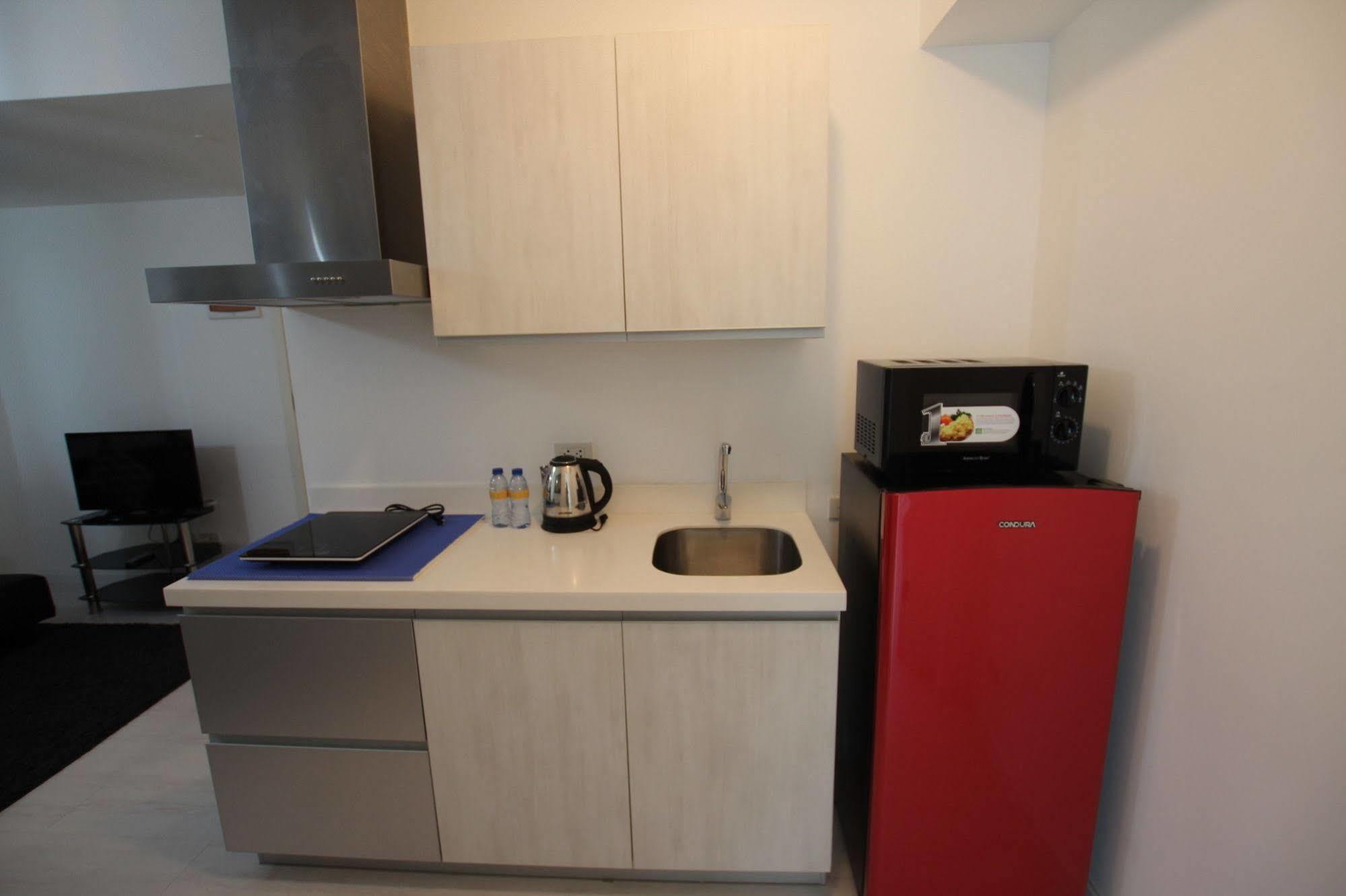 Apartment Siglo @ The Azure Urban Residences *