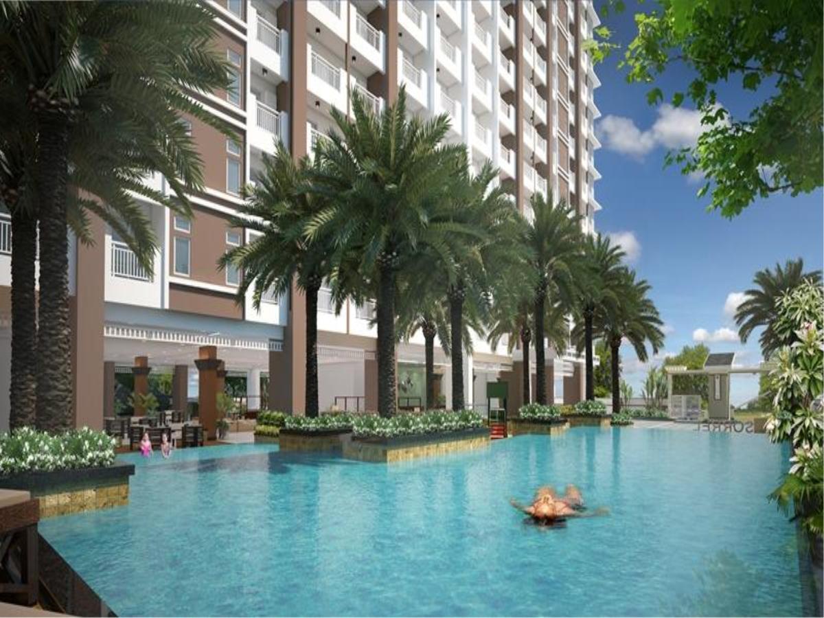 Sta.mesa Across Sm Model Unit 2 Br Apartment