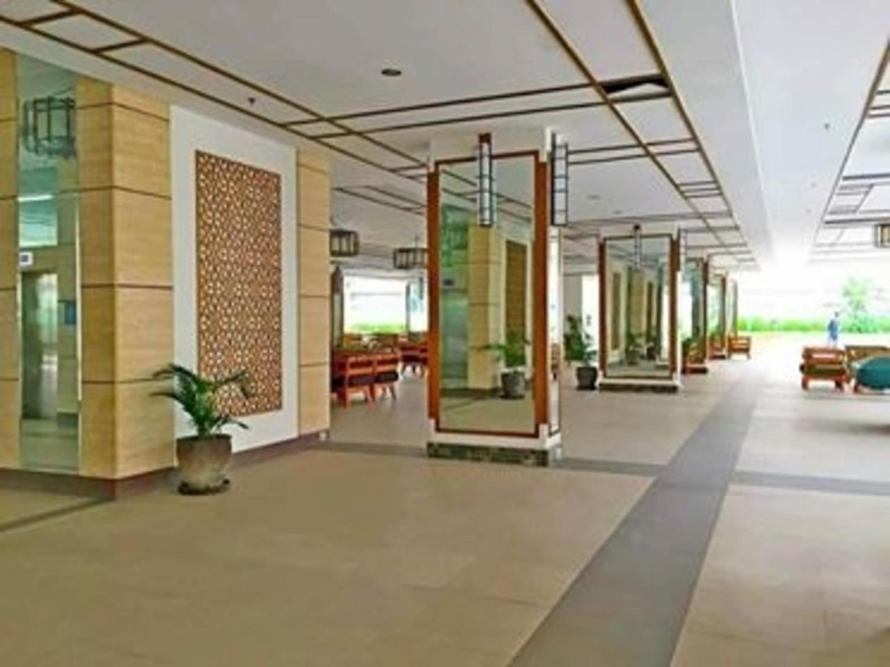Apartment Sta.mesa Across Sm Model Unit 2 Br Manila