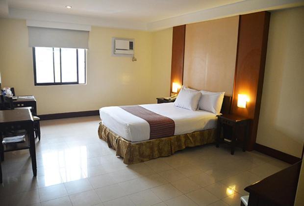 Cherry Blossoms Hotel Manila