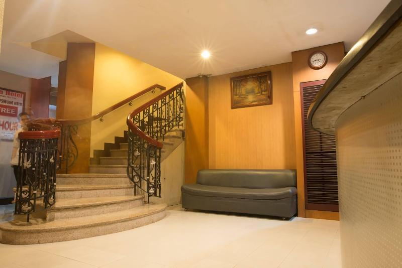 Hotel Vista Recto