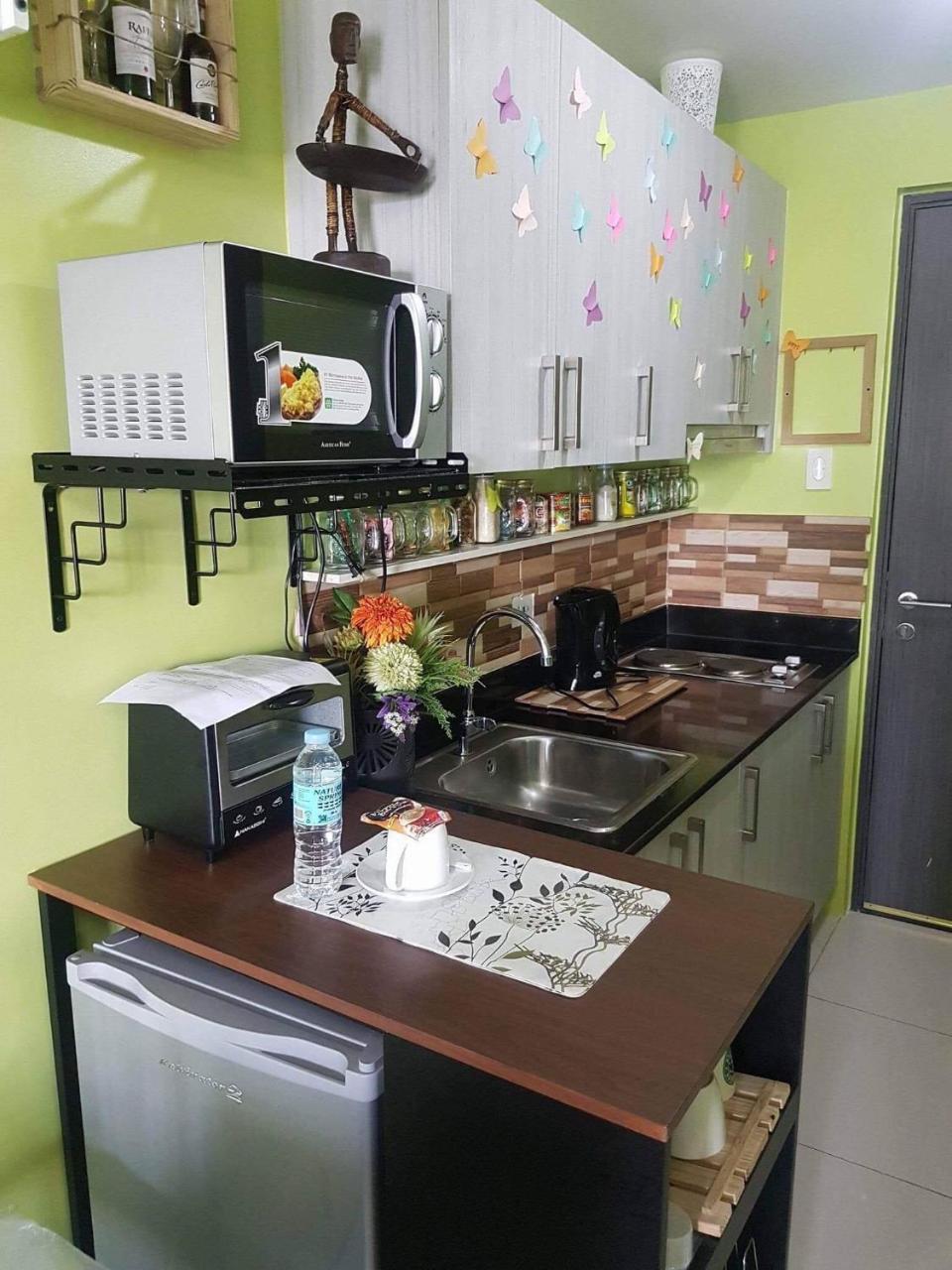 At Residences 1 Bedroom Apartment Manila