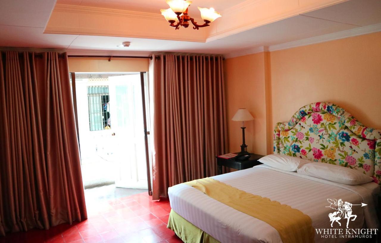 Hotel White Knight Intramuros 2*