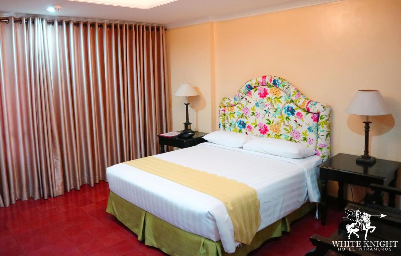 Hotel White Knight Intramuros Manila