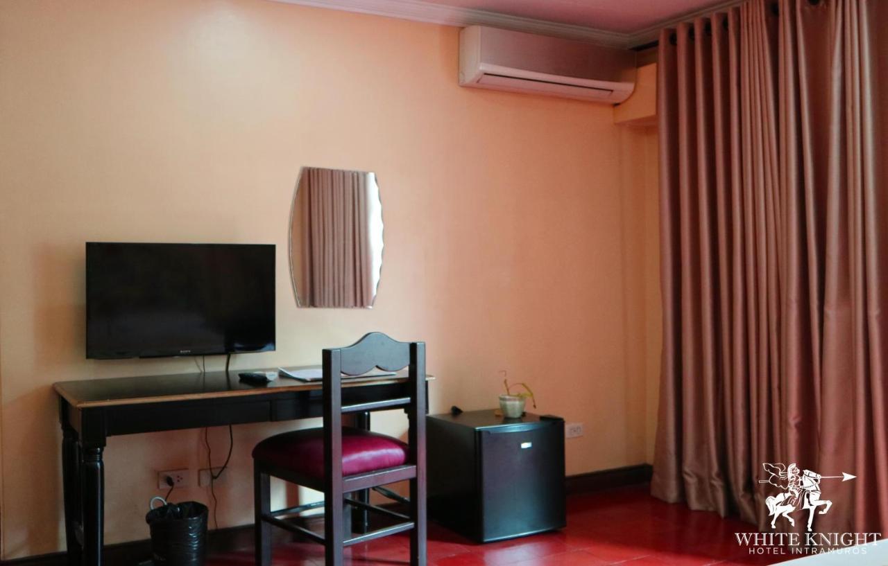 Hotel White Knight Intramuros