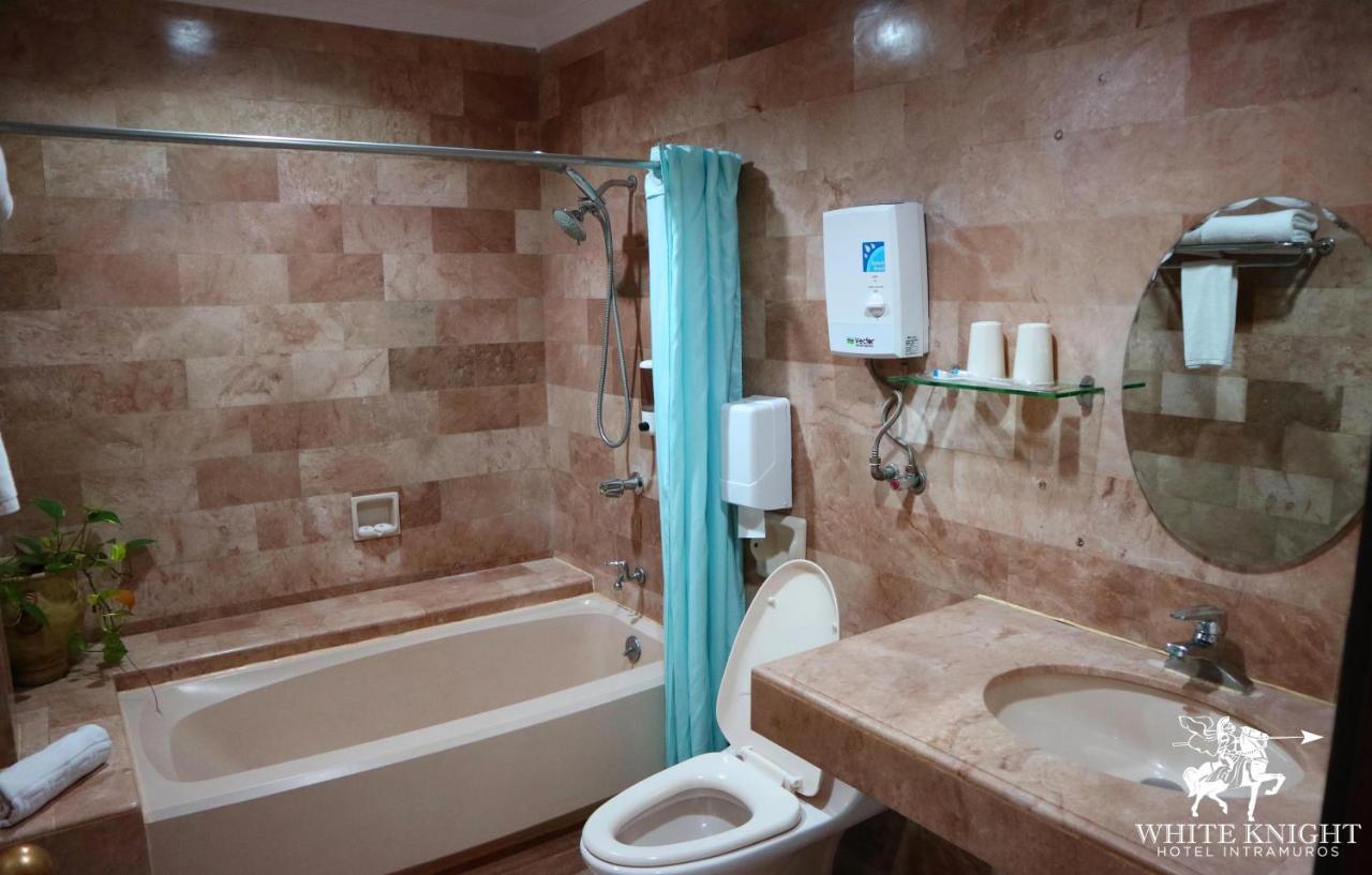 Hotel White Knight Intramuros