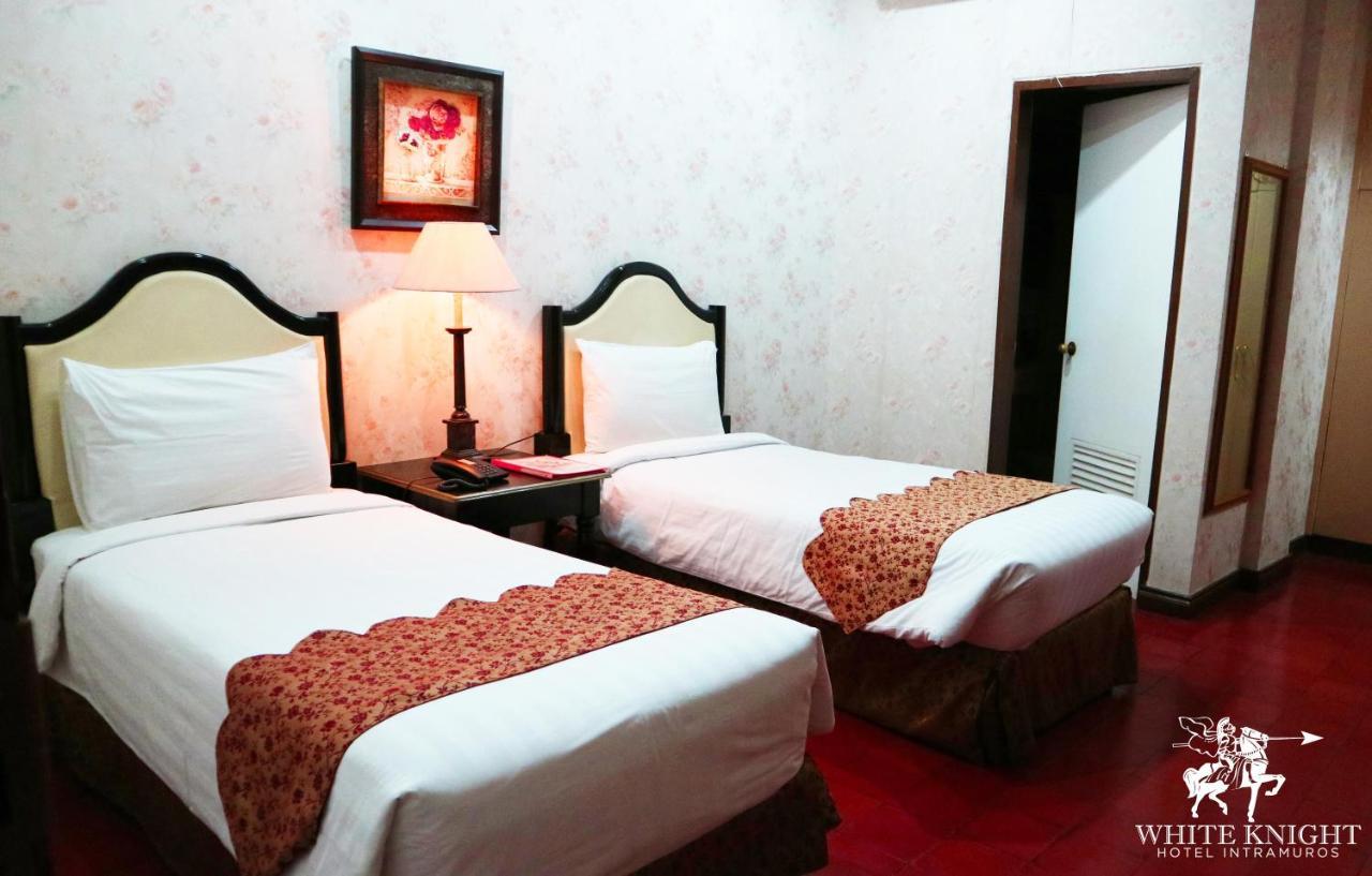 Hotel White Knight Intramuros Manila