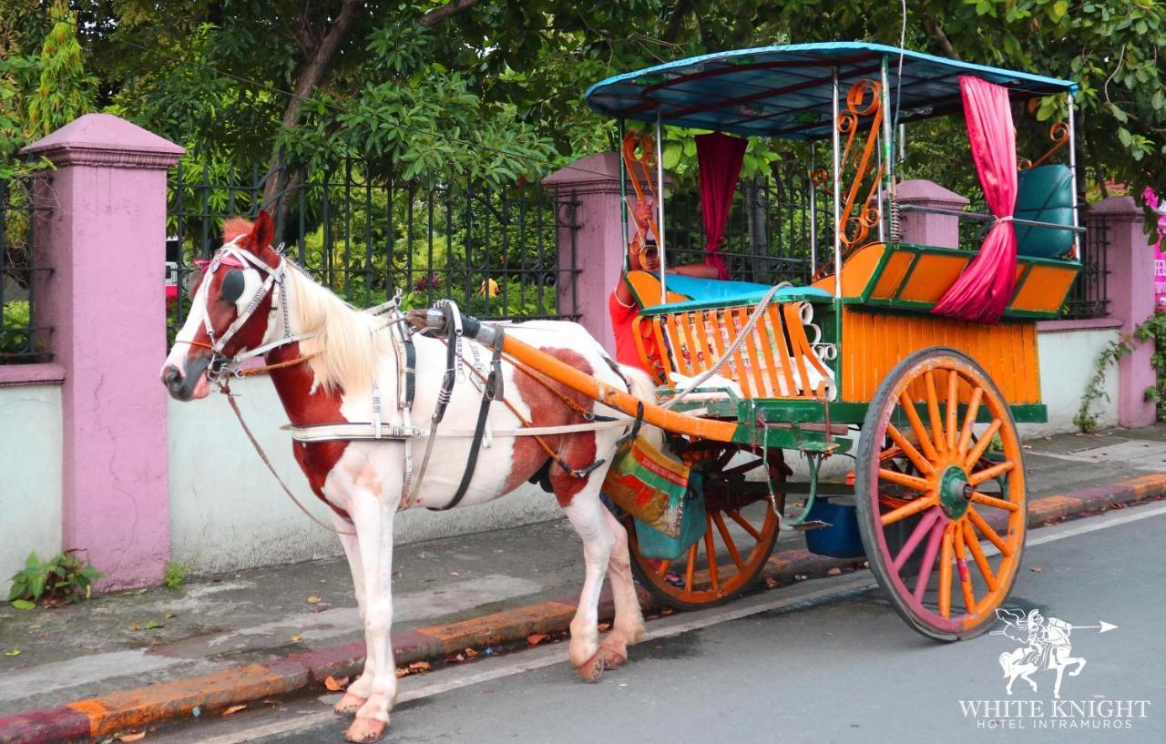White Knight Intramuros Hotel Manila