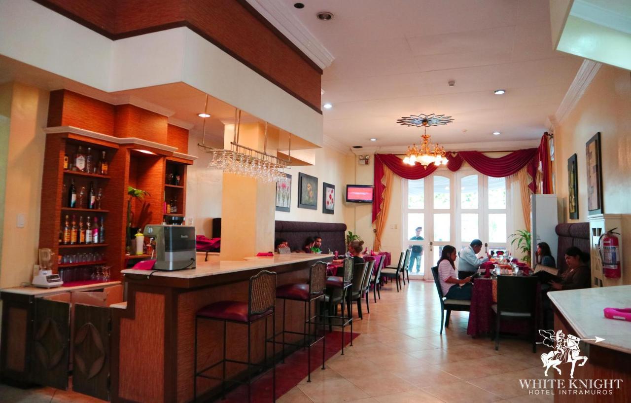 Hotel White Knight Intramuros