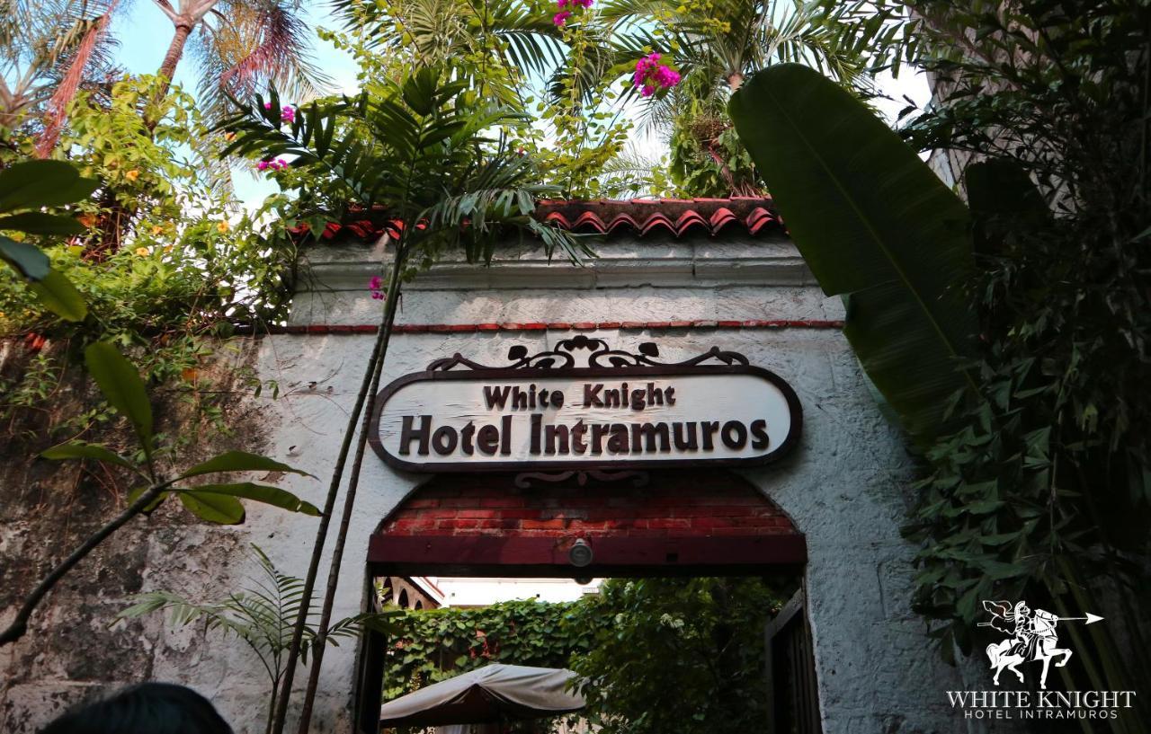 White Knight Intramuros Hotel