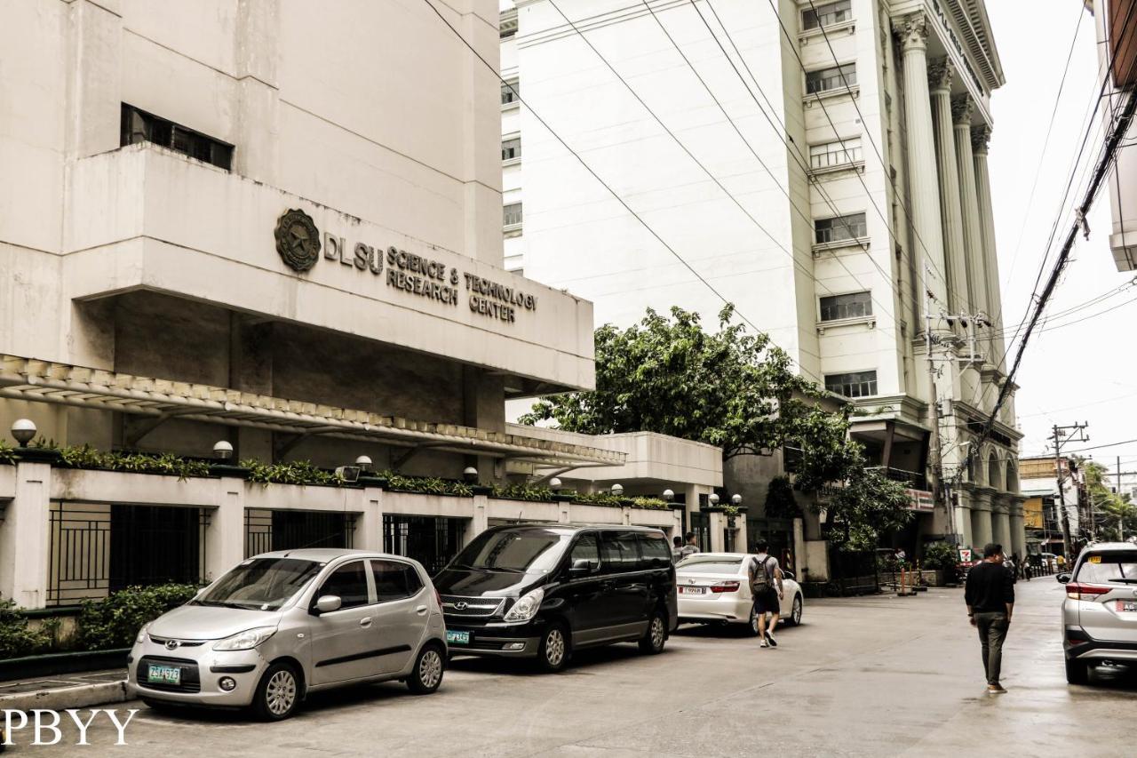 Apartment At Residences 1 Bedroom Manila