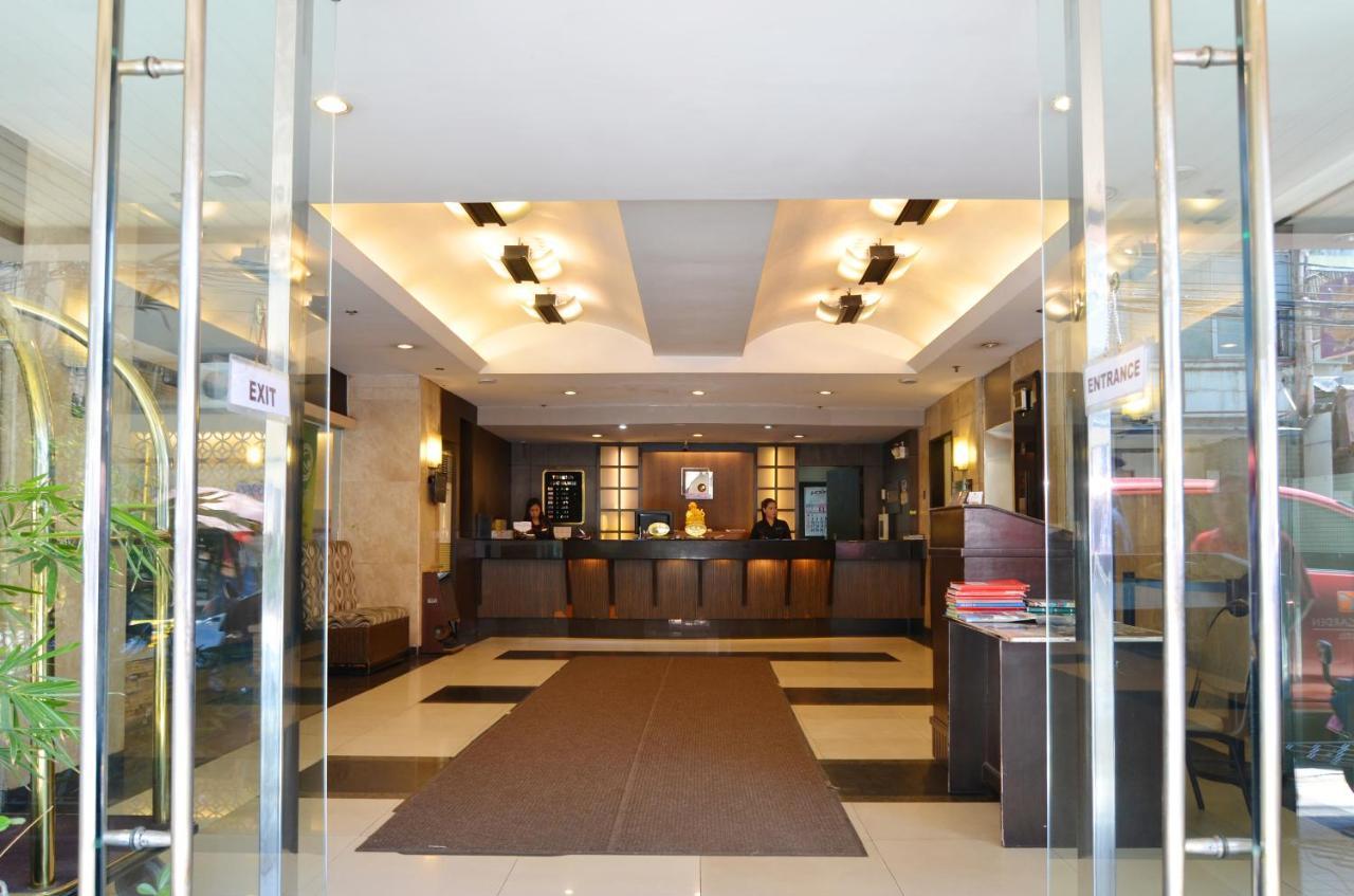 Hotel Pearl Garden Manila