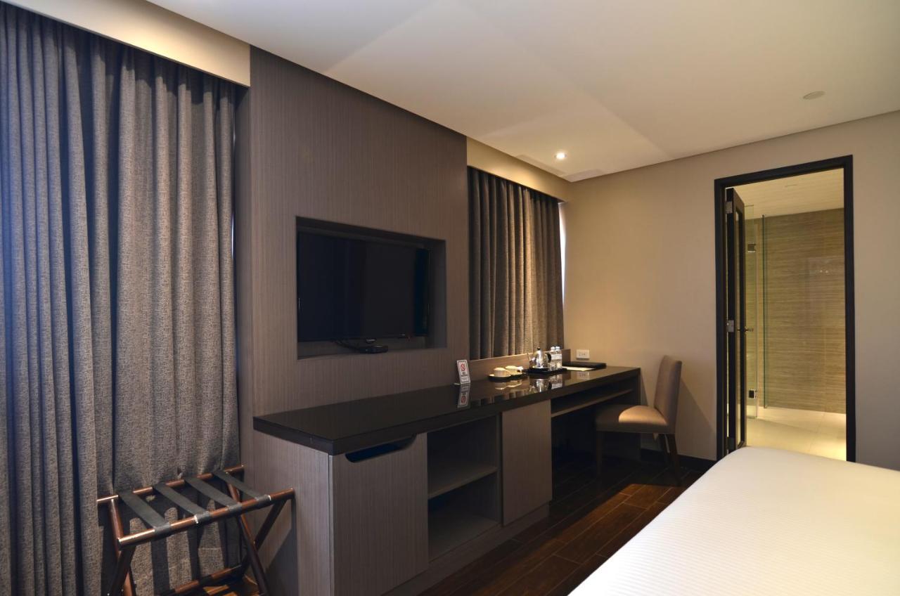 Hotel Pearl Garden Manila