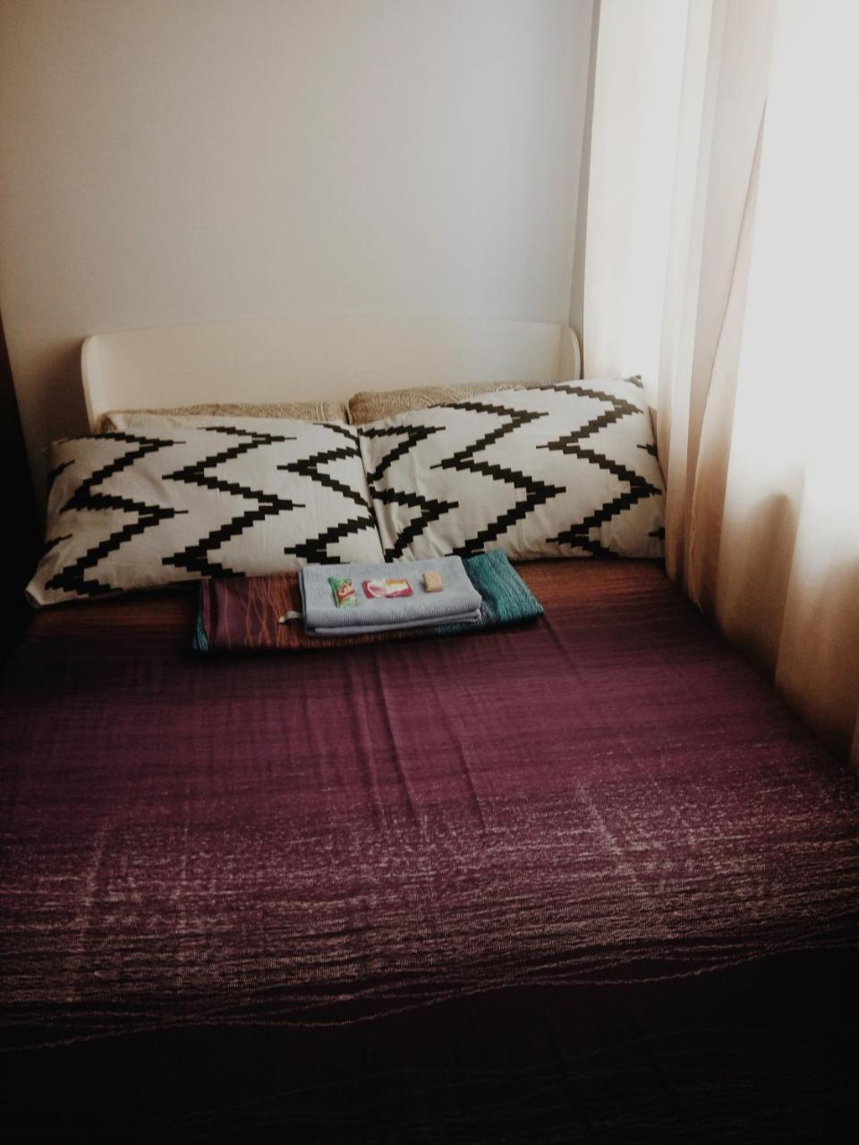 In Alabang - Style Condominium Apartment *