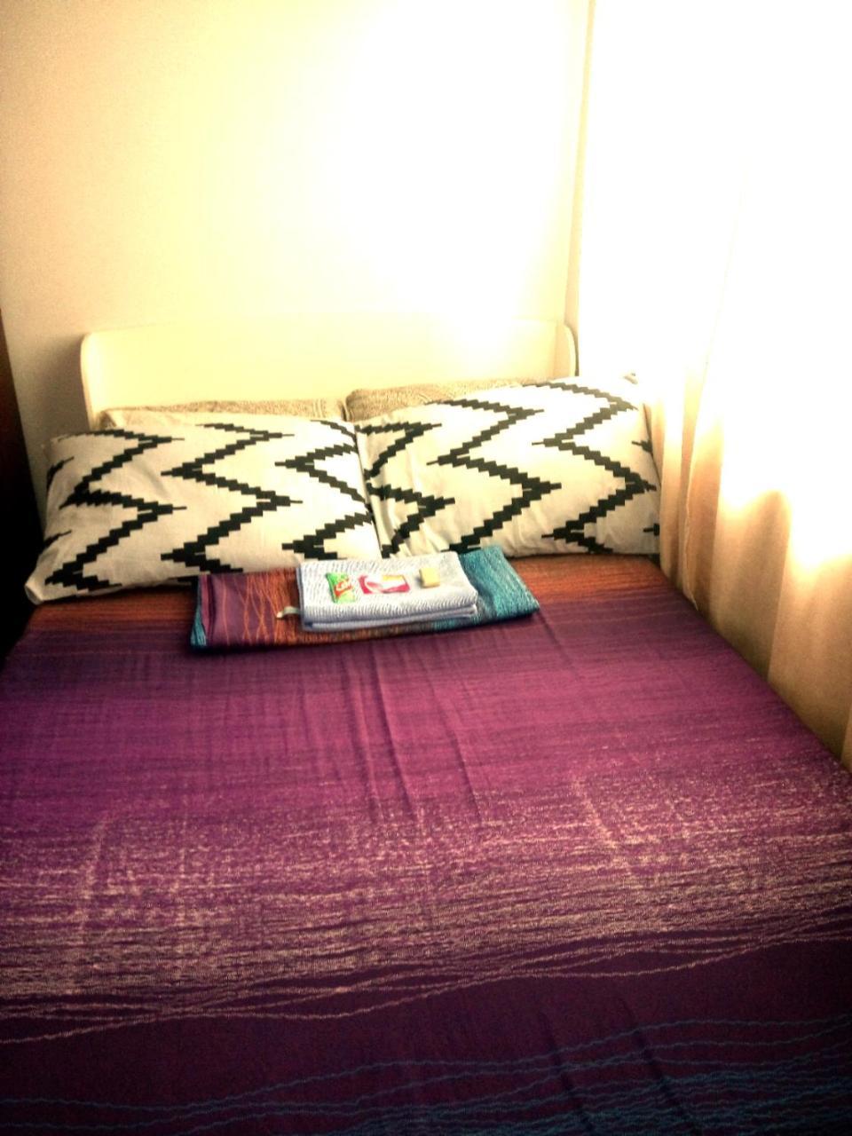 In Alabang - Style Condominium